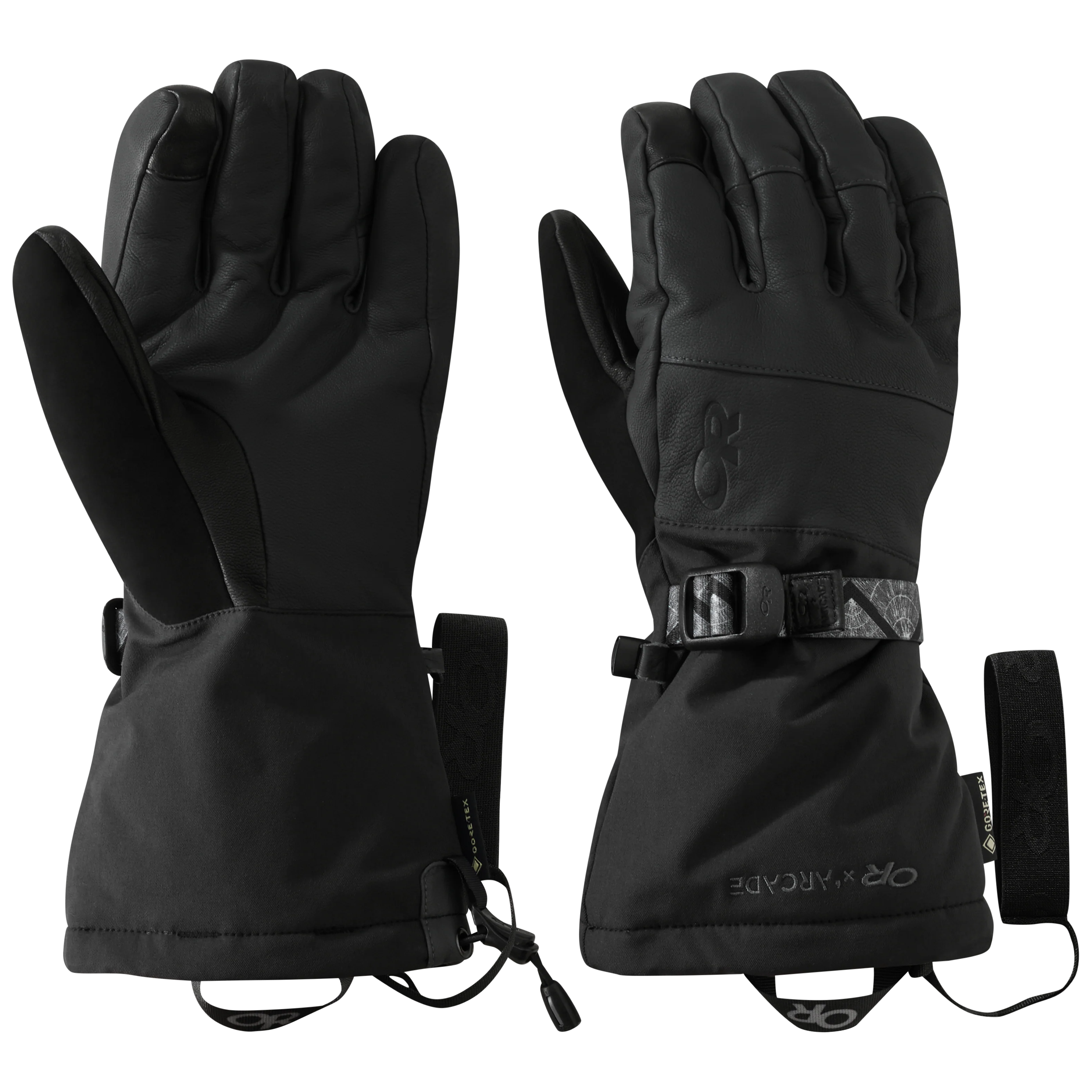 Men's Carbide Sensor Gloves