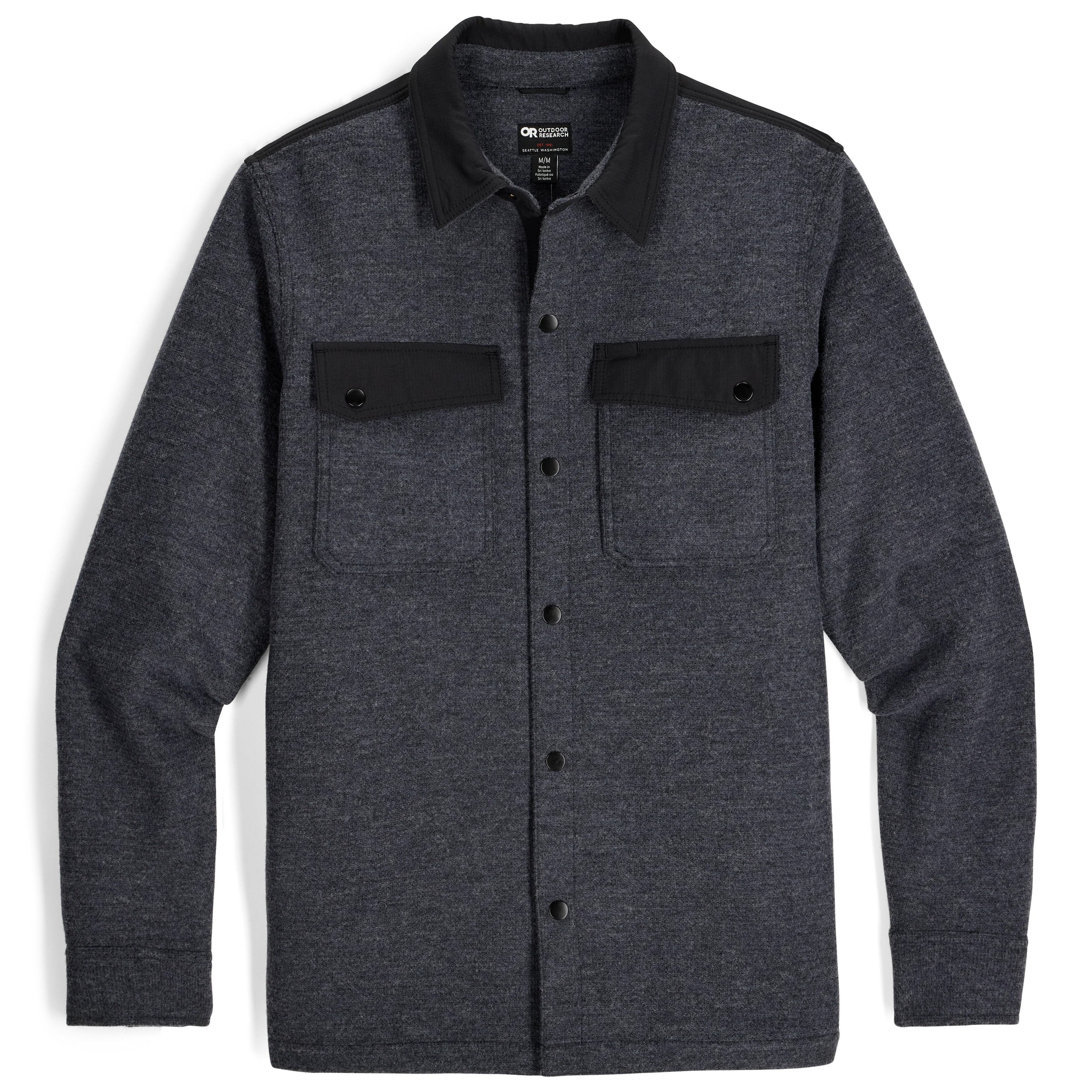 Men's Ranger Shirt Jacket