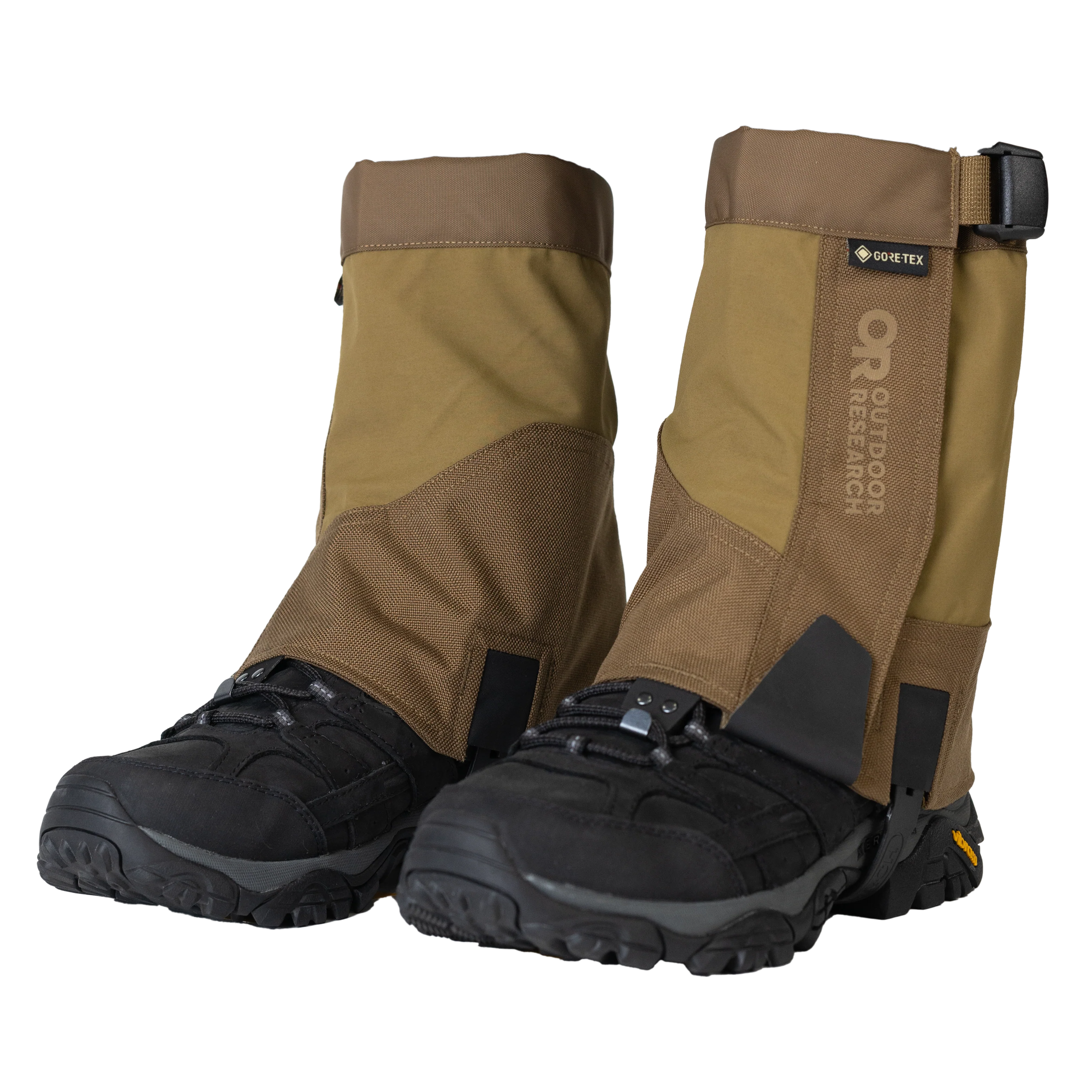 Crocodile Mid-Height Gaiters