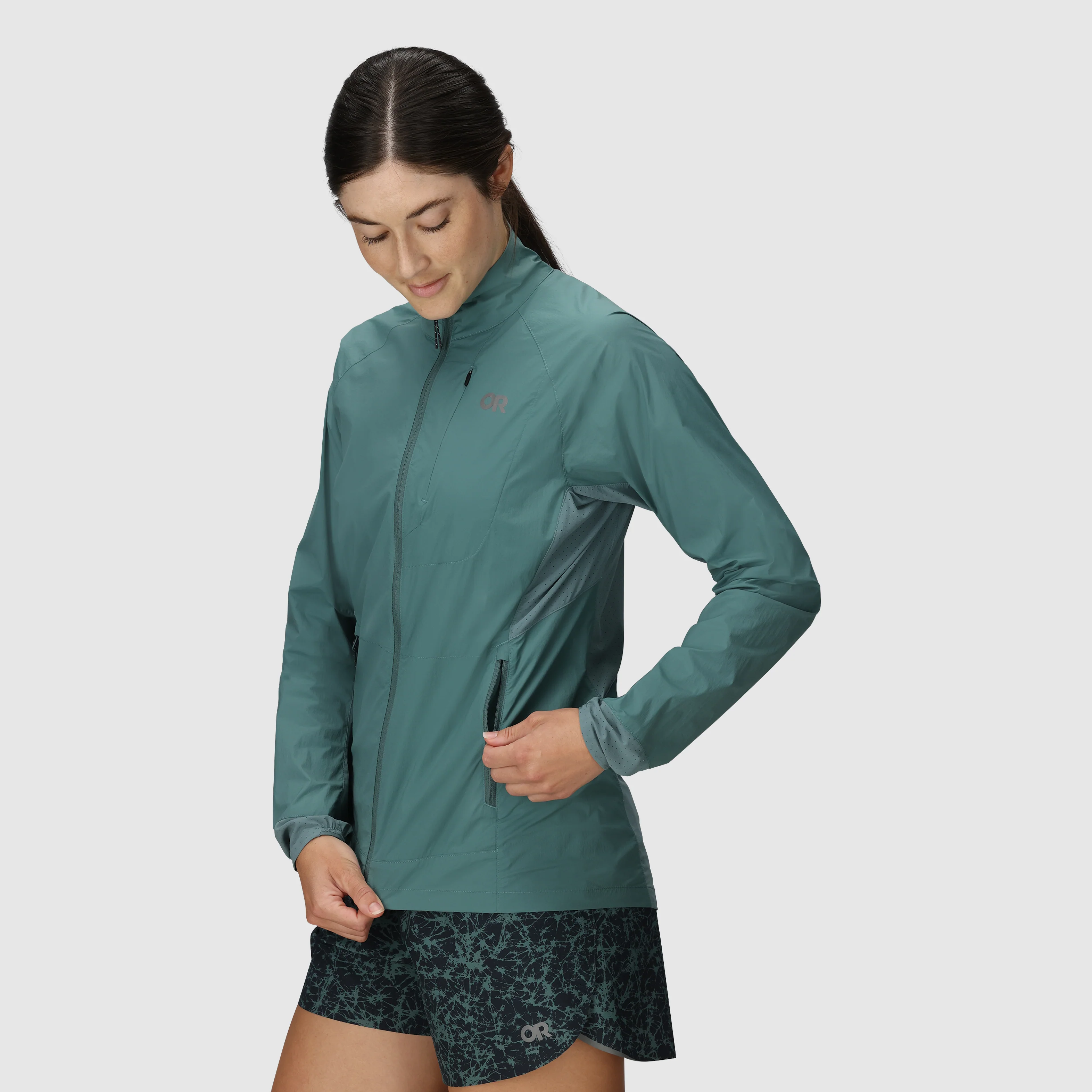 Women's Deviator Wind Jacket