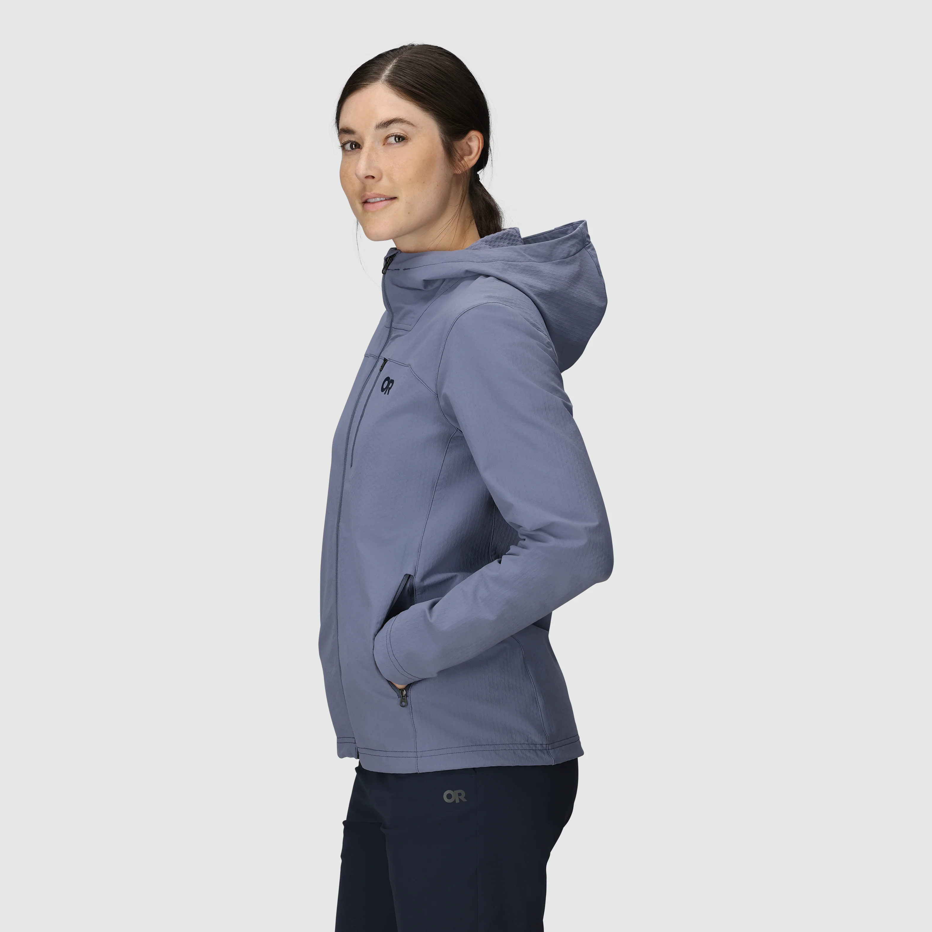 Women's Ultima Soft Shell Hoodie