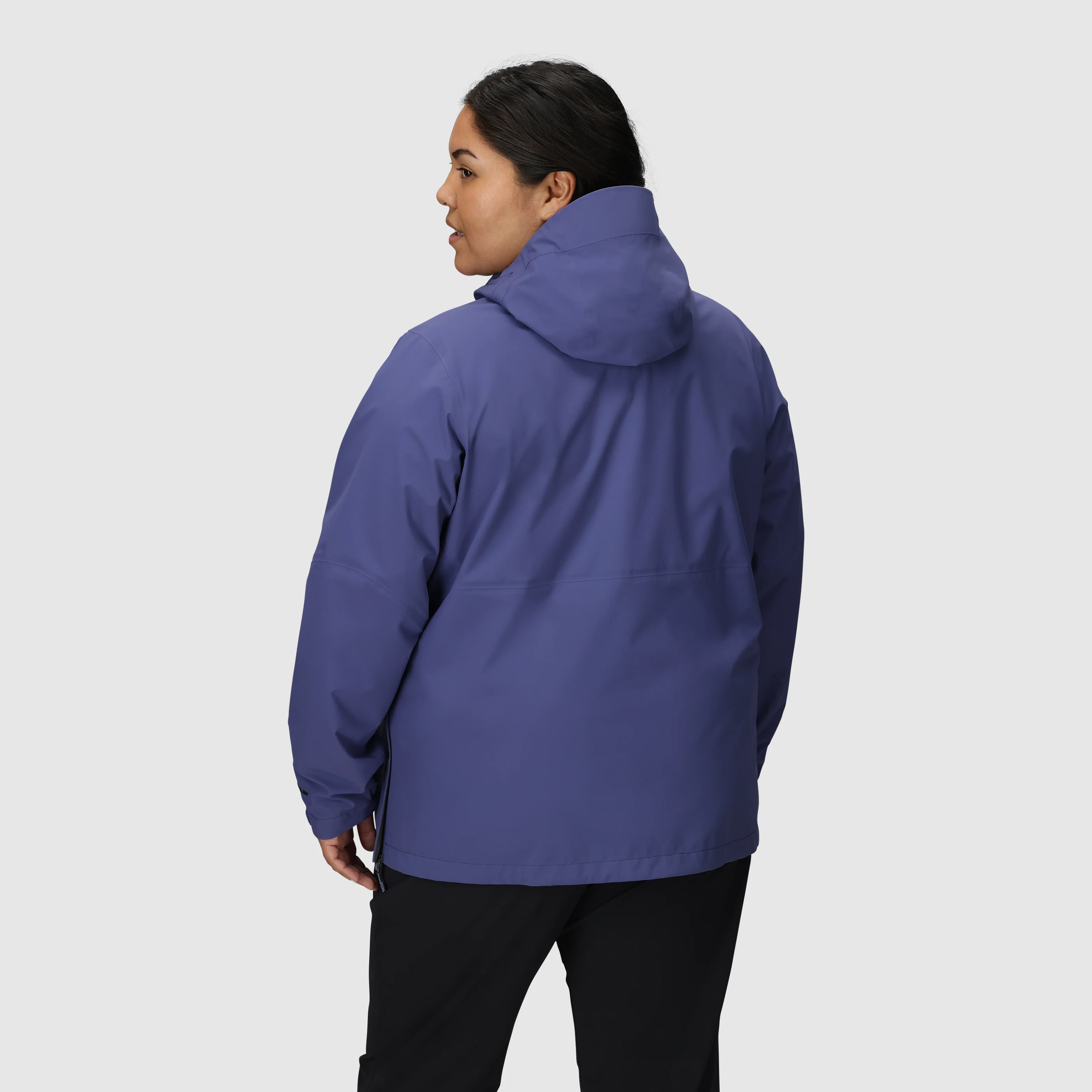 Women's Aspire 3L Rain Jacket - Plus