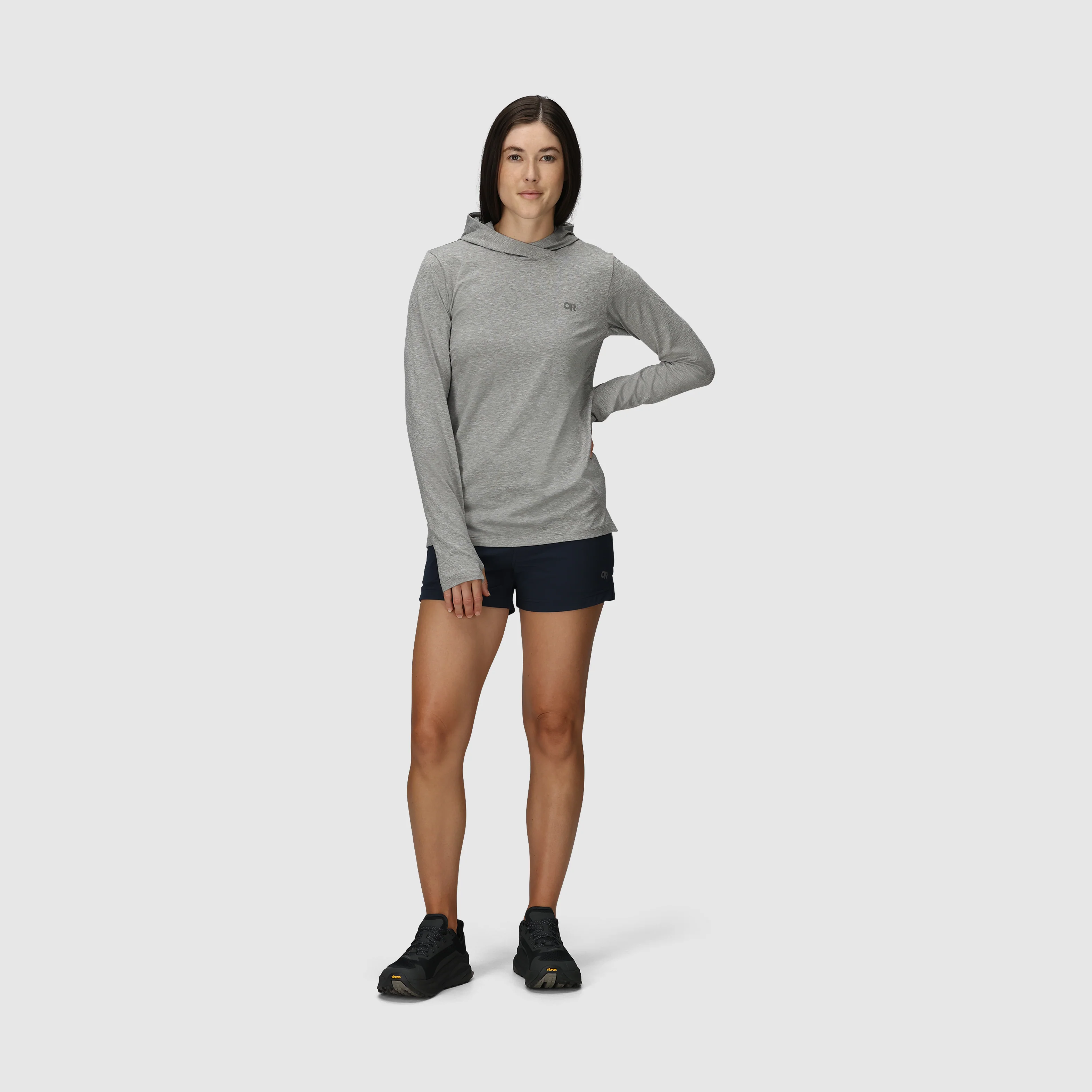Women's ActiveIce Spectrum Sun Hoodie
