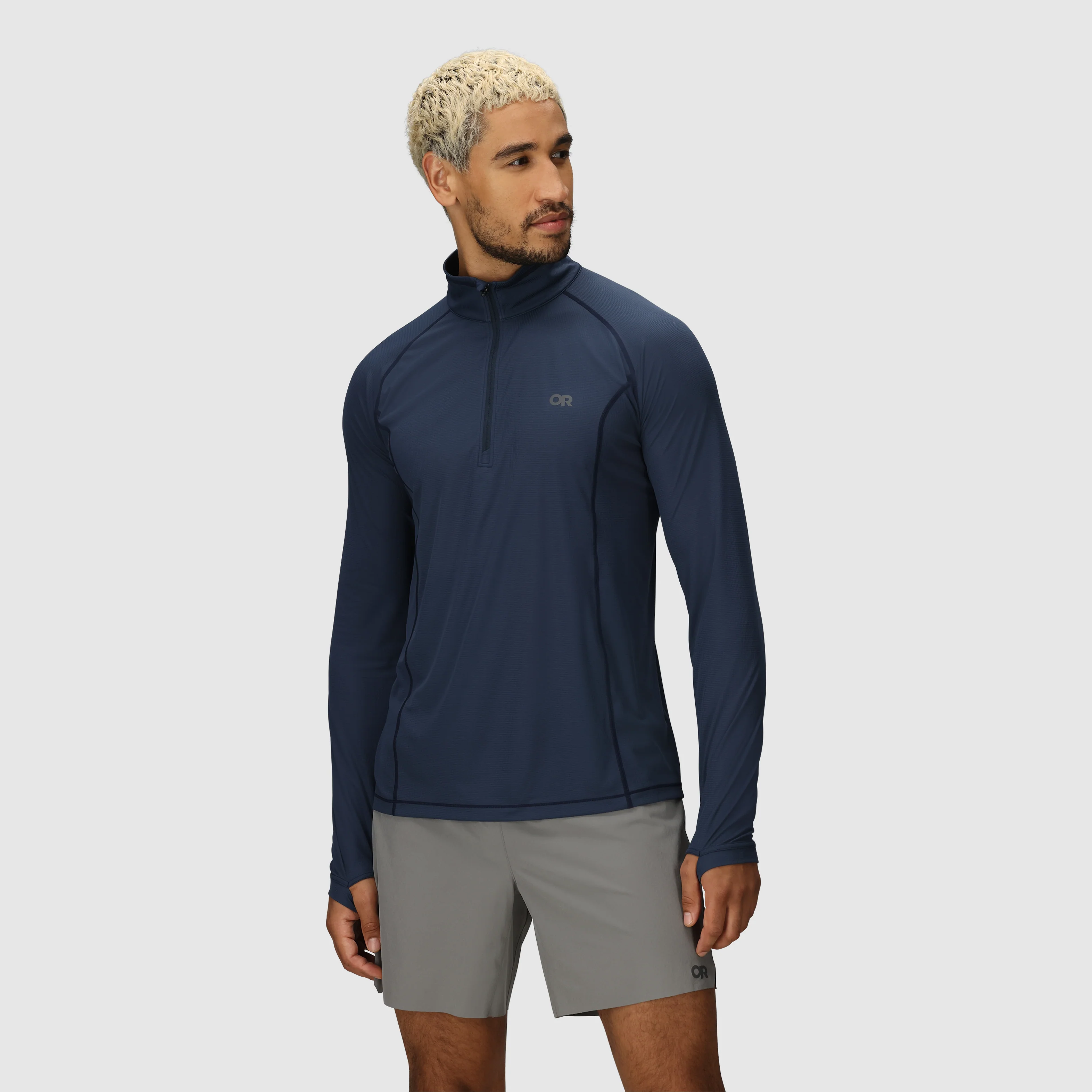 Men's Echo Quarter Zip