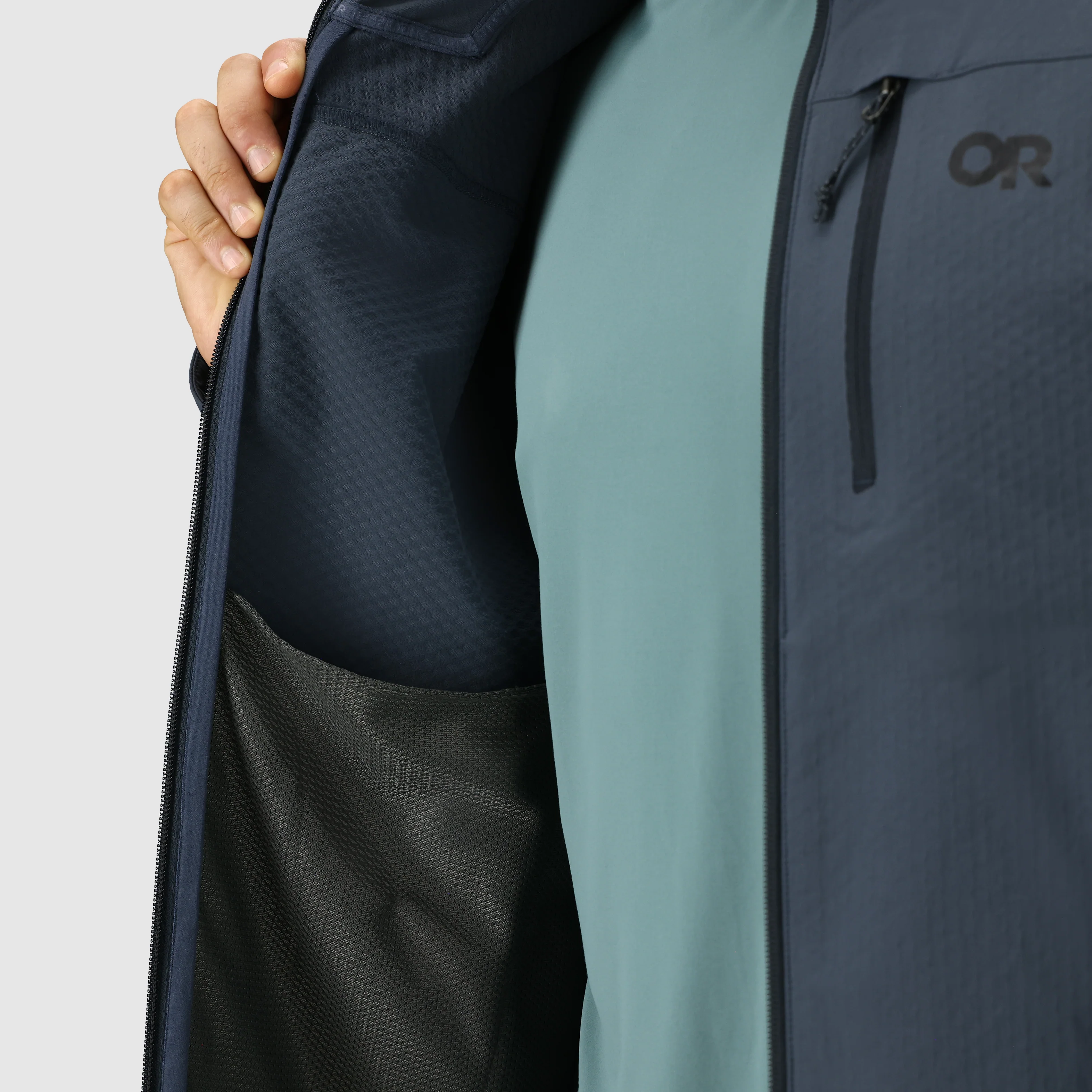 Men's Ultima Soft Shell Jacket