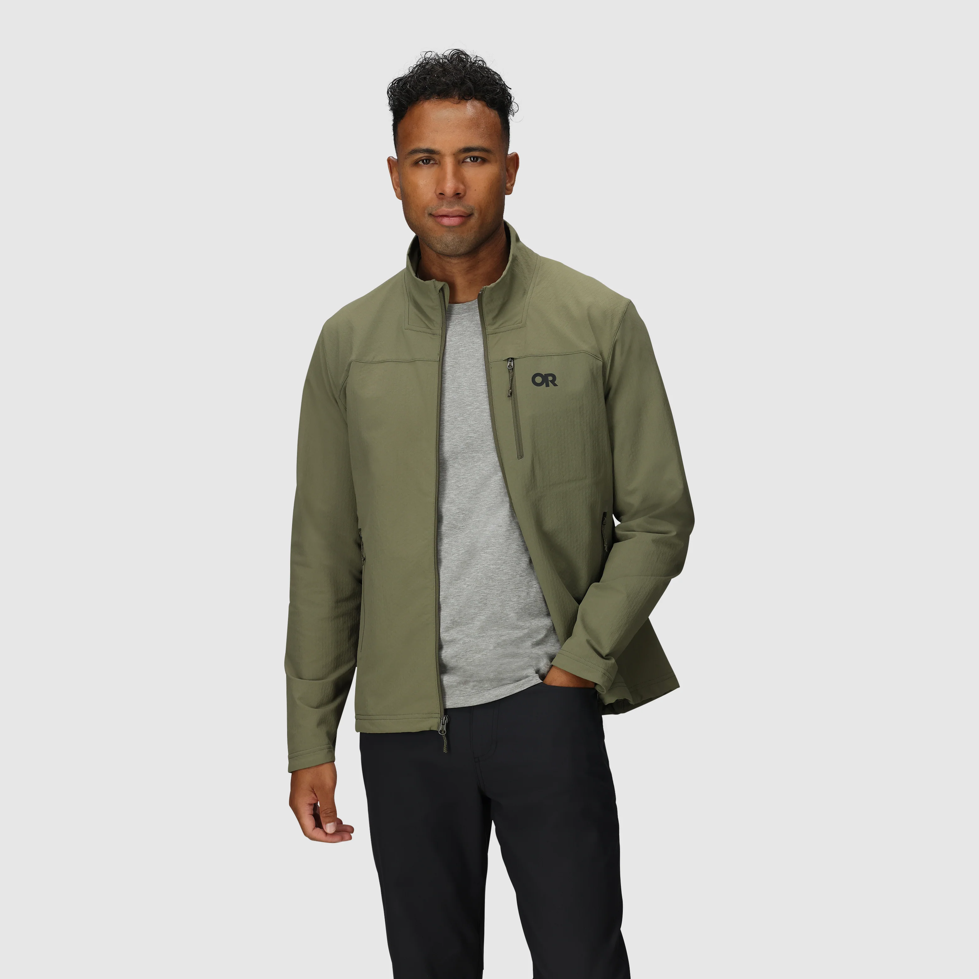 Men's Ultima Soft Shell Jacket