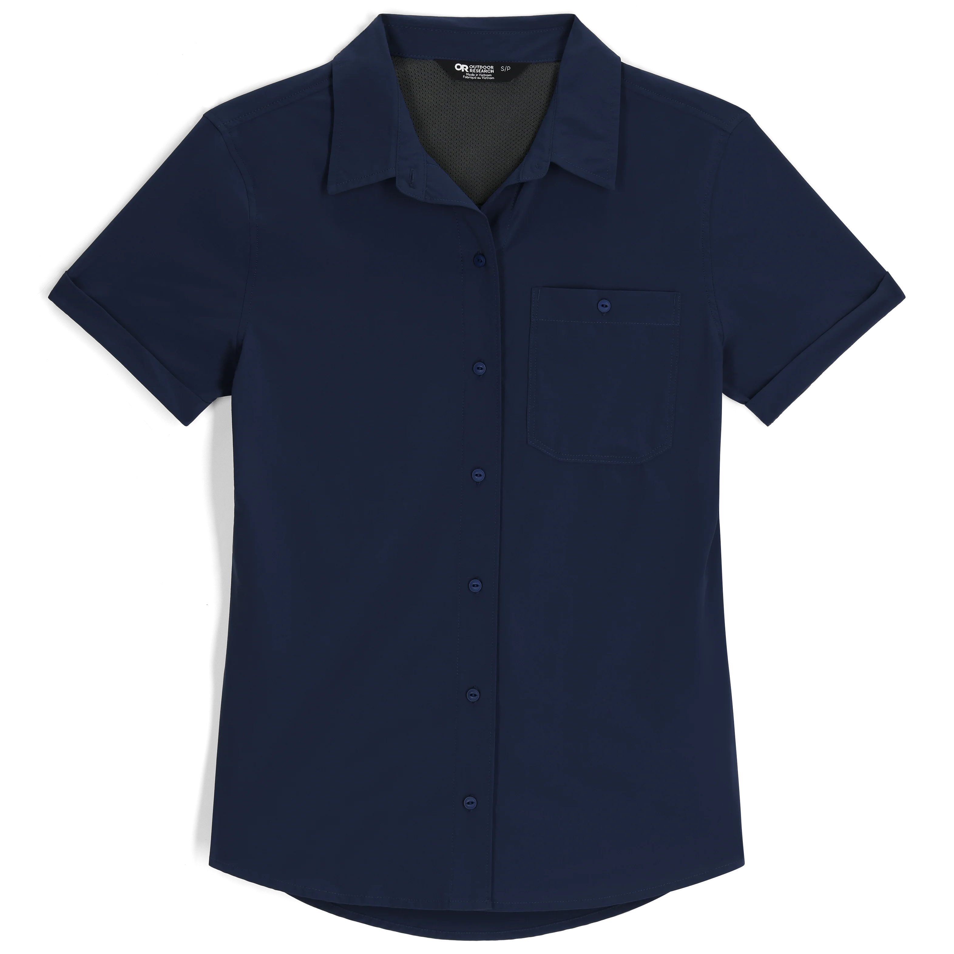 Women's Astroman Short Sleeve Sun Shirt