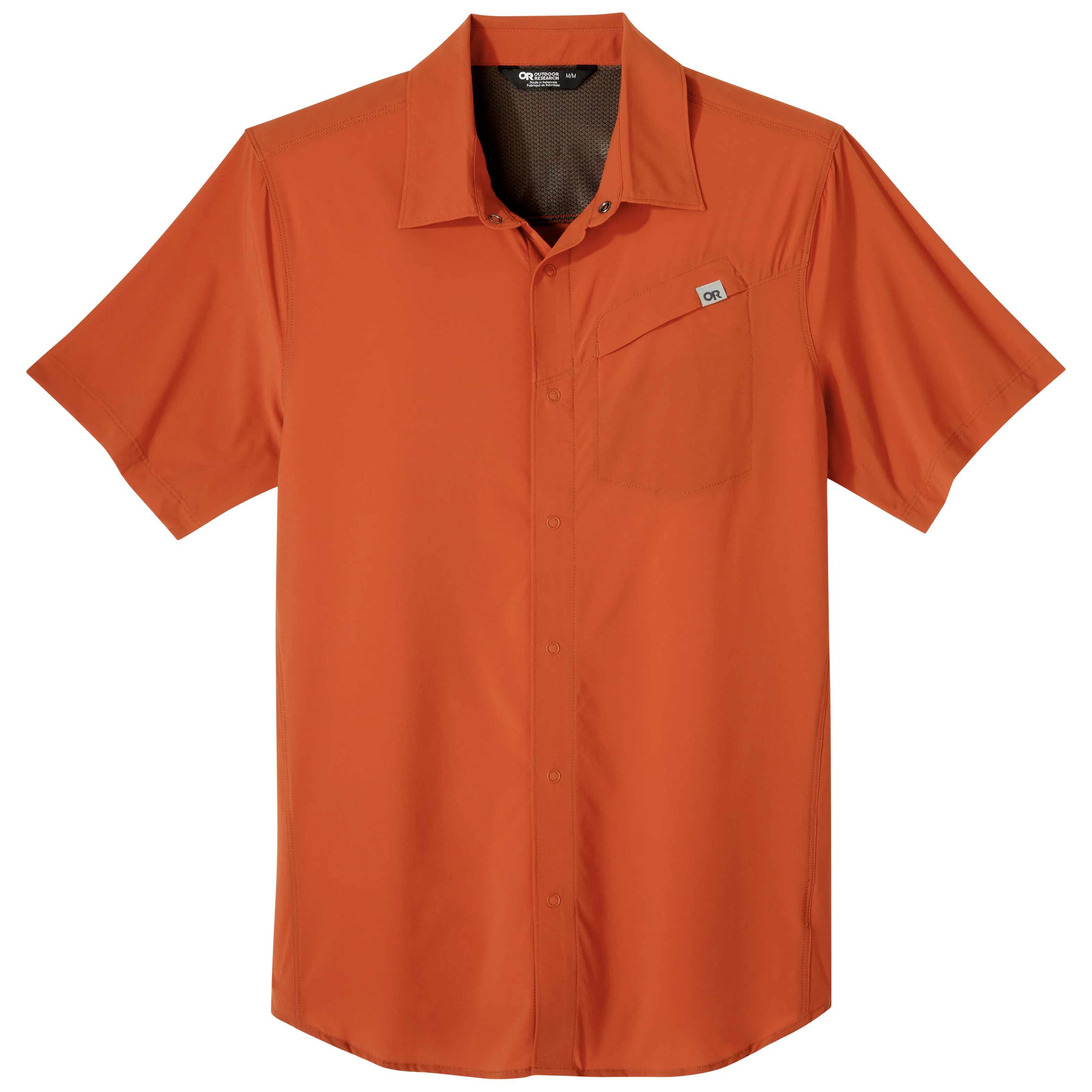Men's Astroman Short Sleeve Sun Shirt