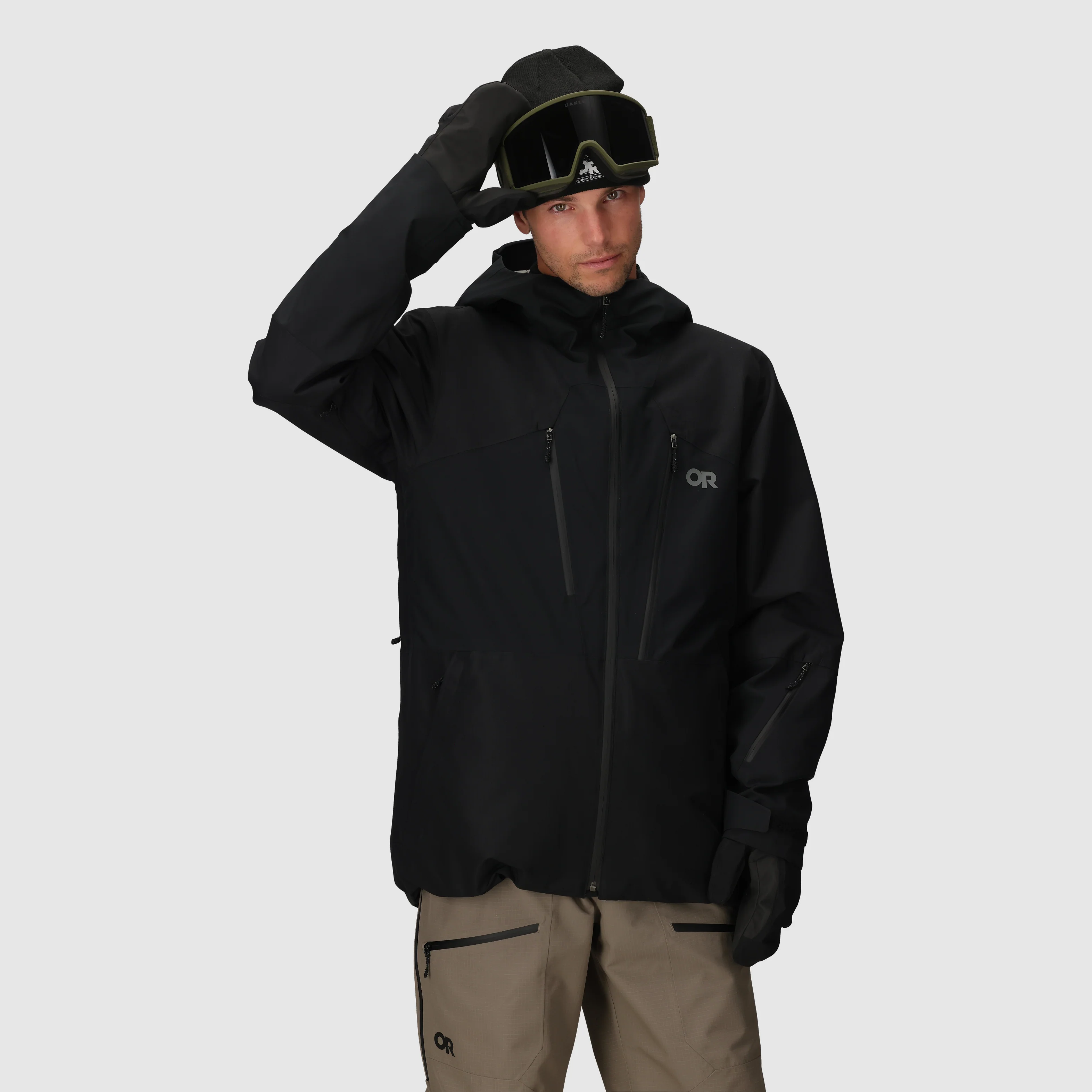 Men's Powderverse Jacket