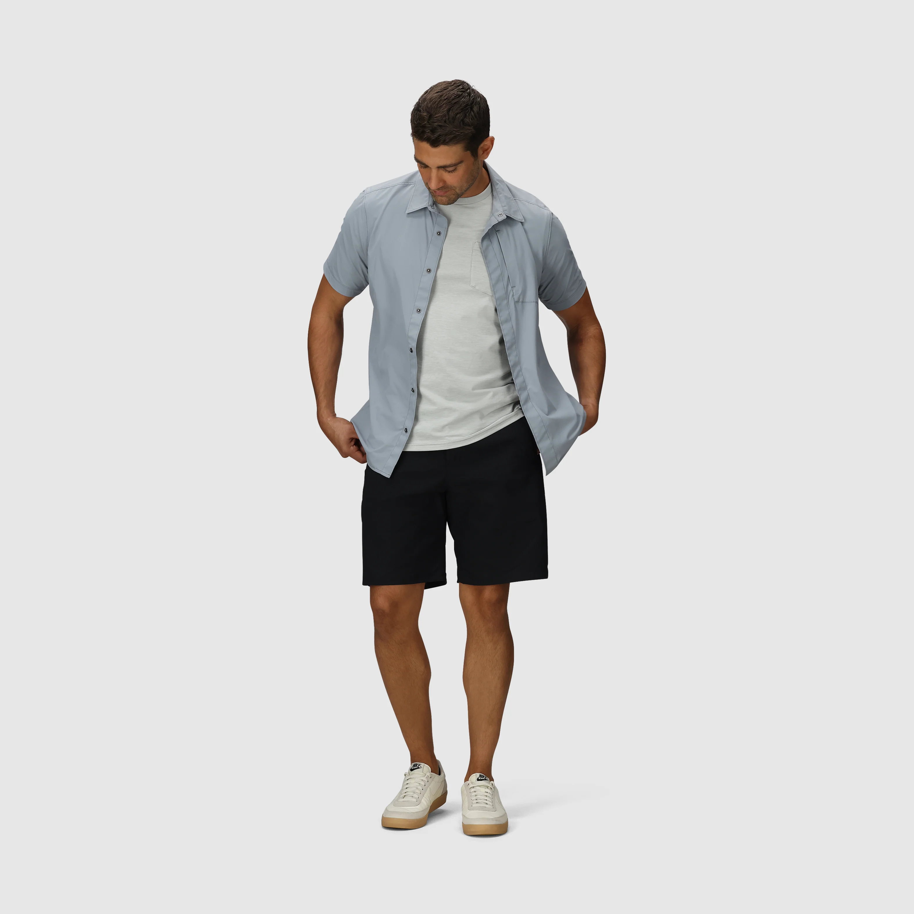 Men's Astroman Air Short Sleeve Shirt