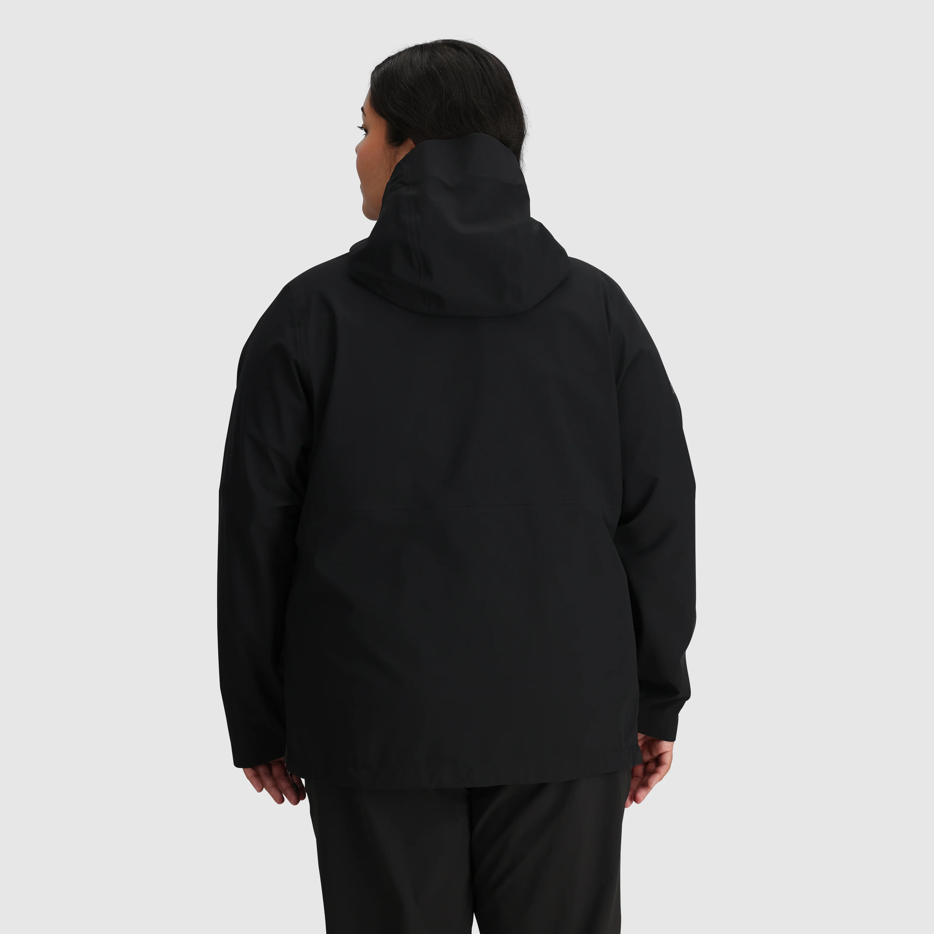 Women's Aspire 3L Rain Jacket - Plus