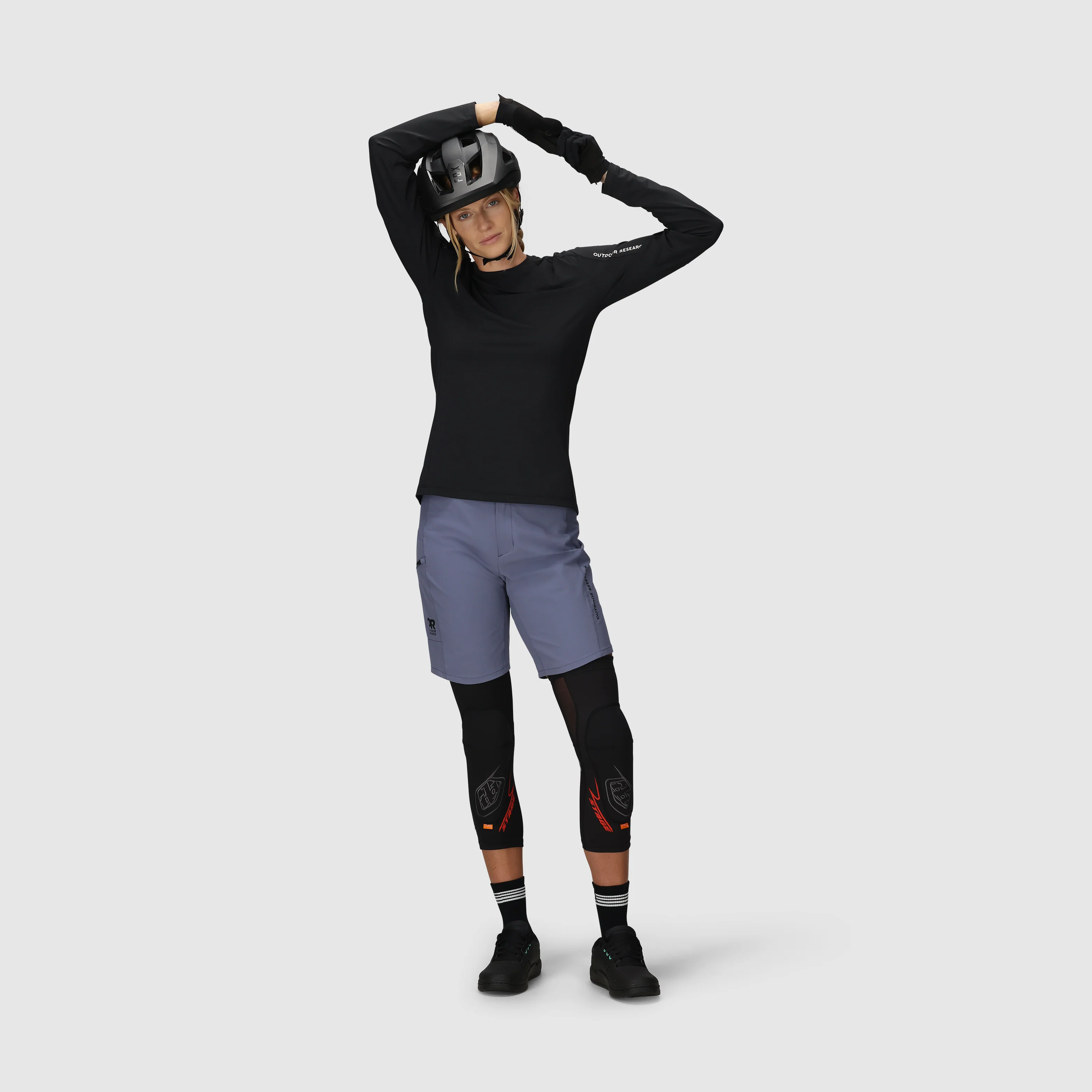 Women's Freewheel MTB Long Sleeve Jersey