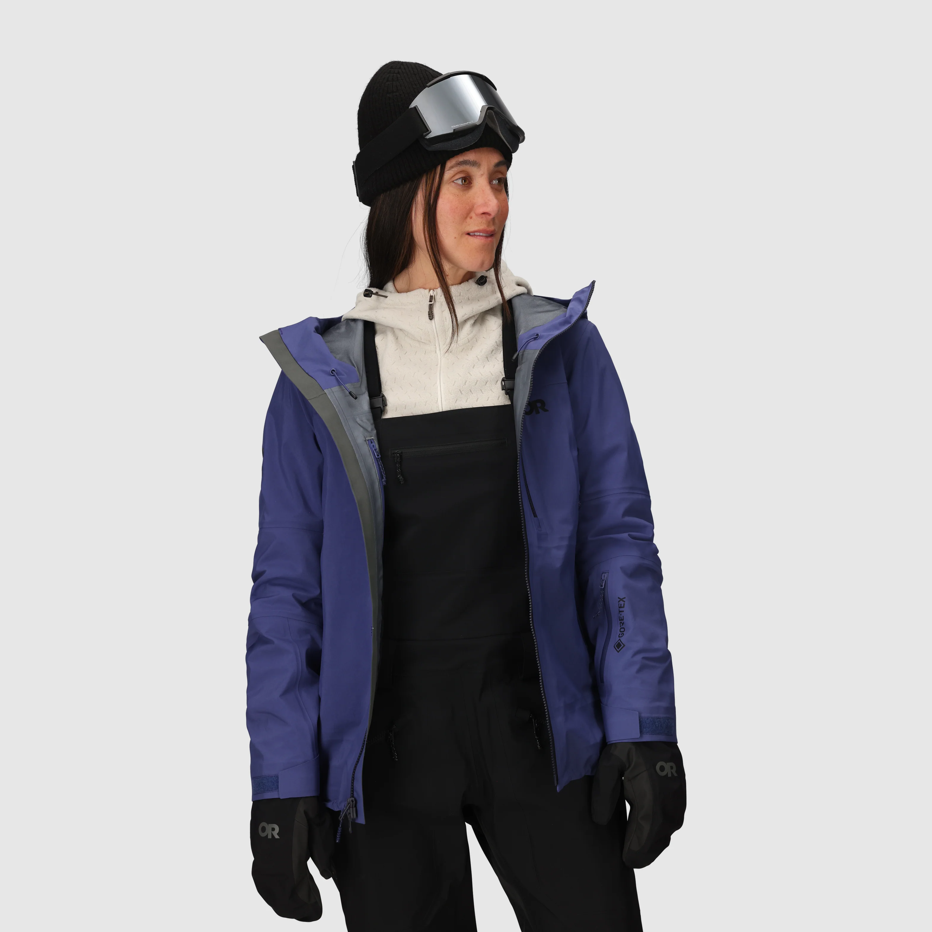 Women's Hemispheres Team Gore-Tex 3L Jacket