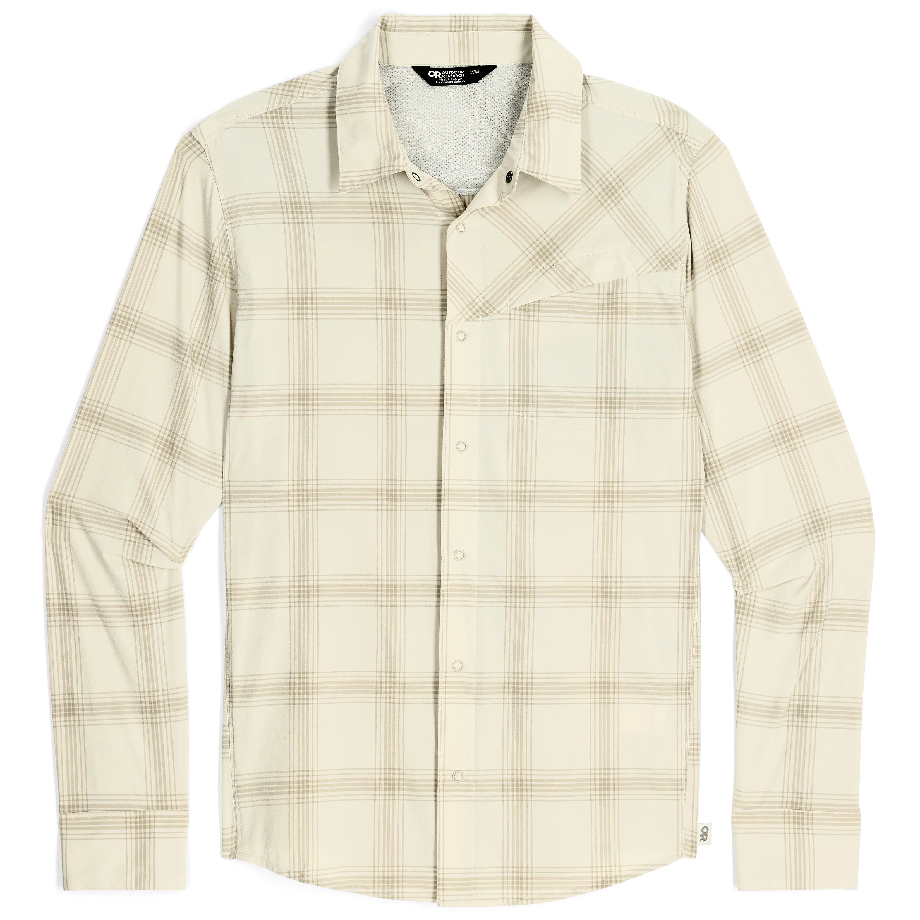 Men's Astroman Long Sleeve Sun Shirt