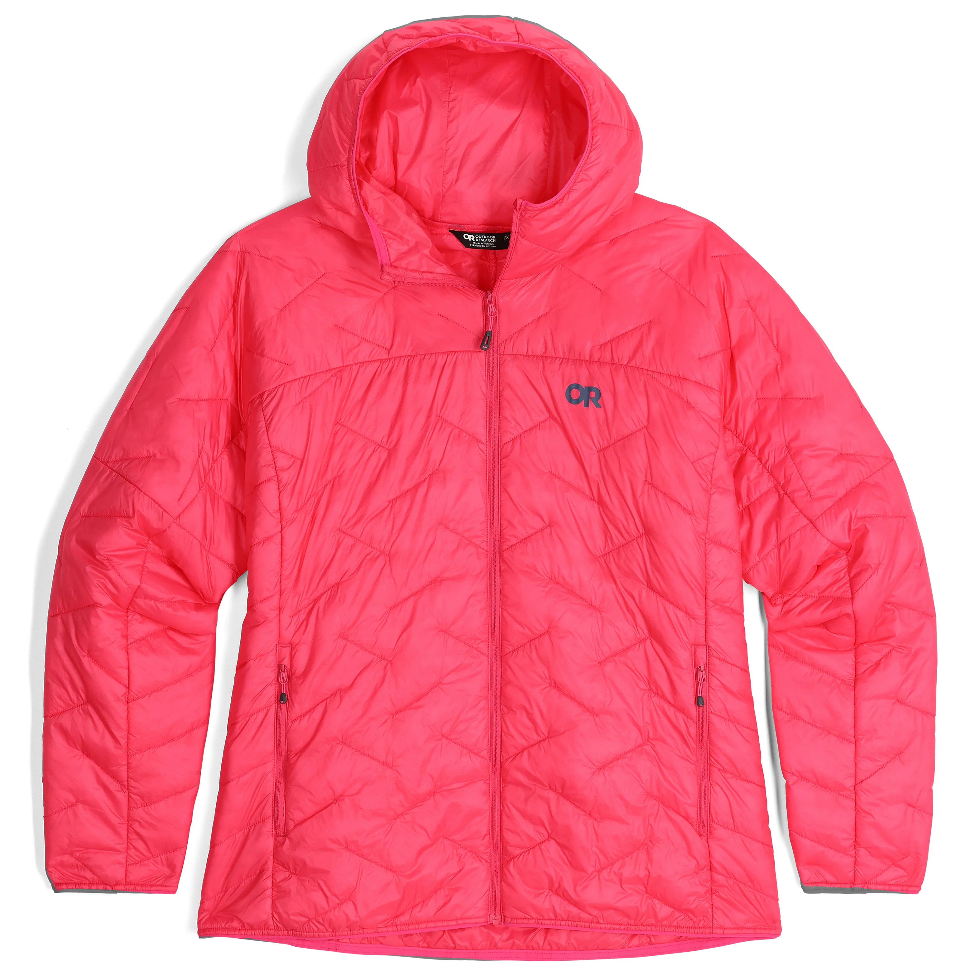 Women's SuperStrand LT Hoodie-Plus