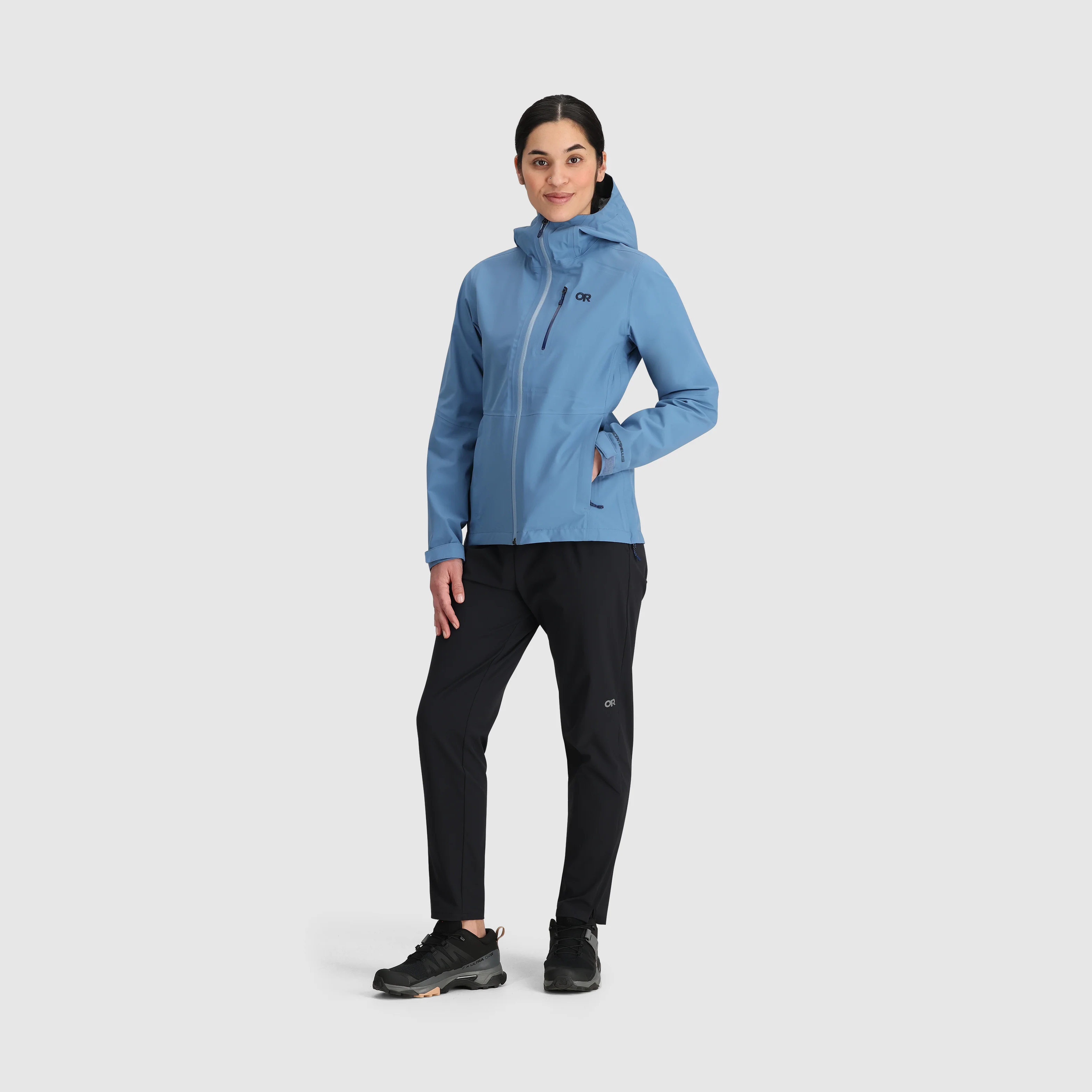 Women's Aspire 3L Rain Jacket