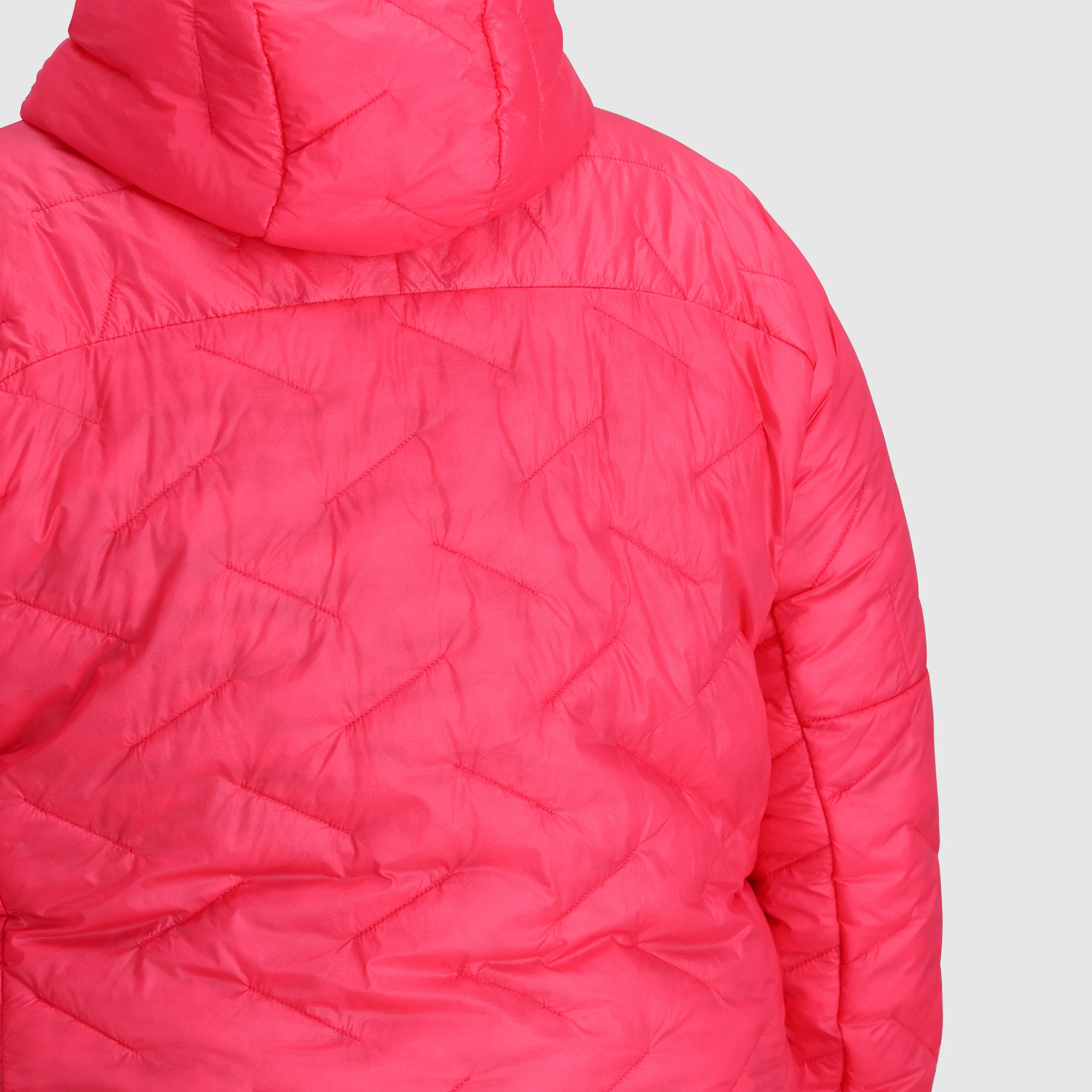 Women's SuperStrand LT Hoodie-Plus