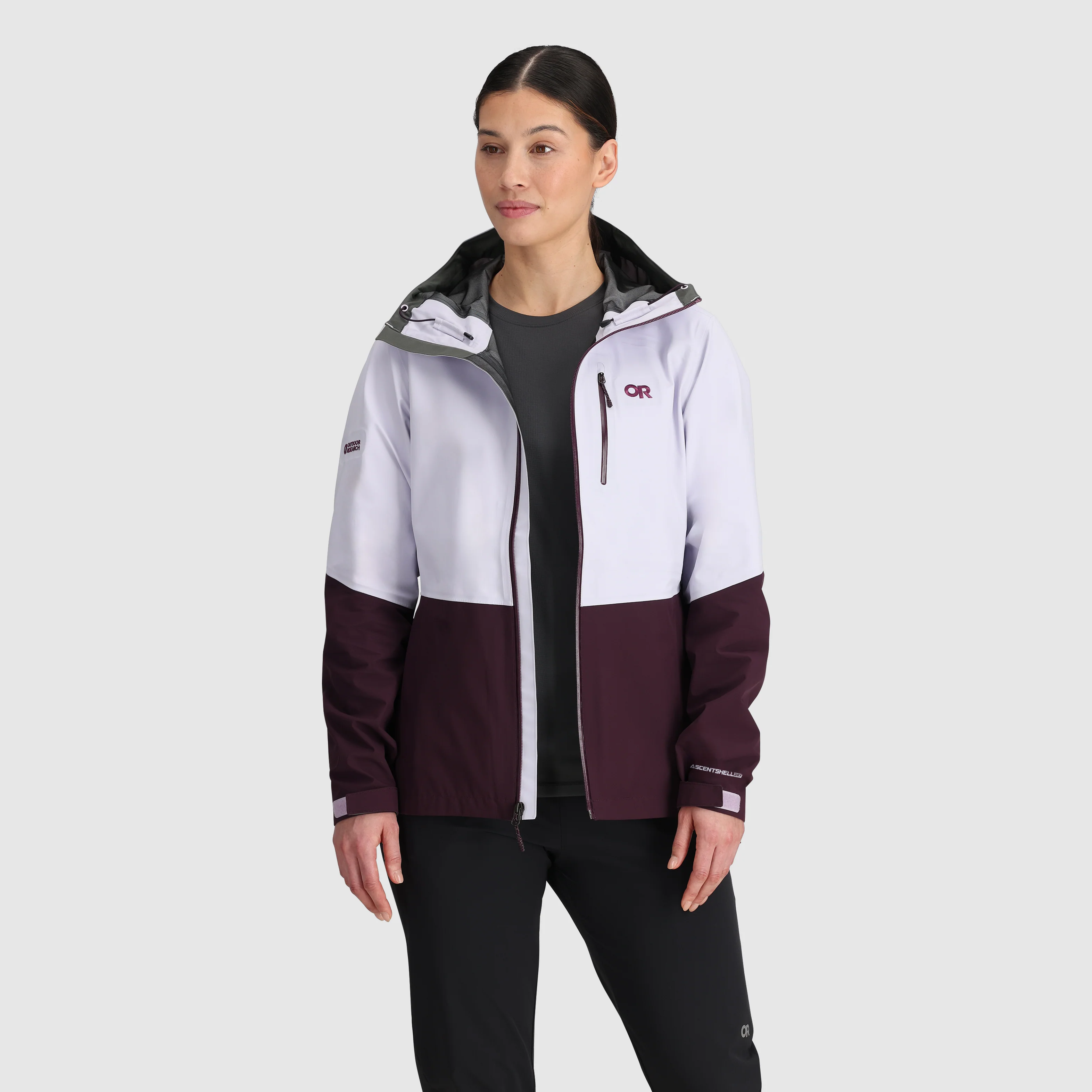 Women's Aspire 3L Rain Jacket