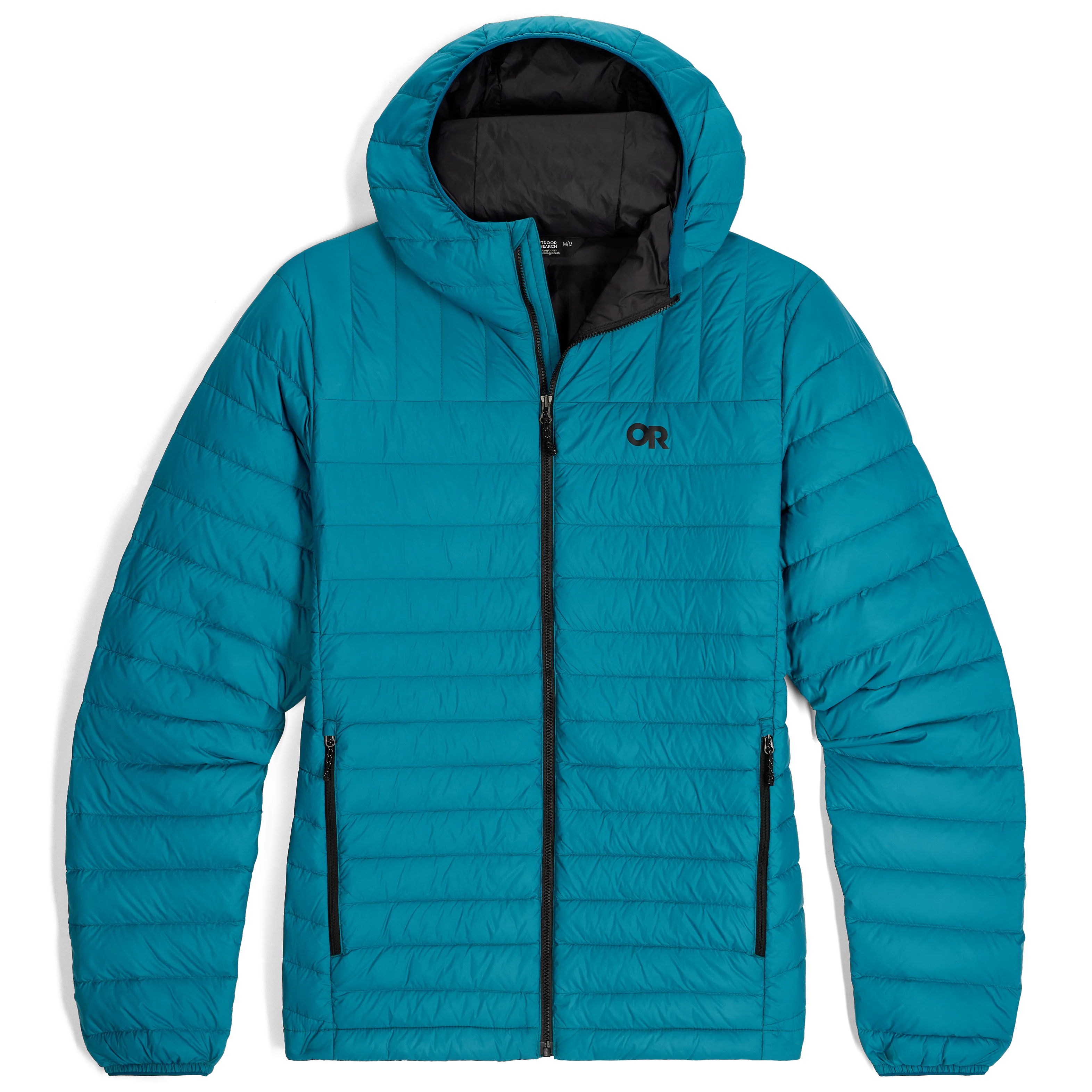 Men's Transcendent Down Hoodie