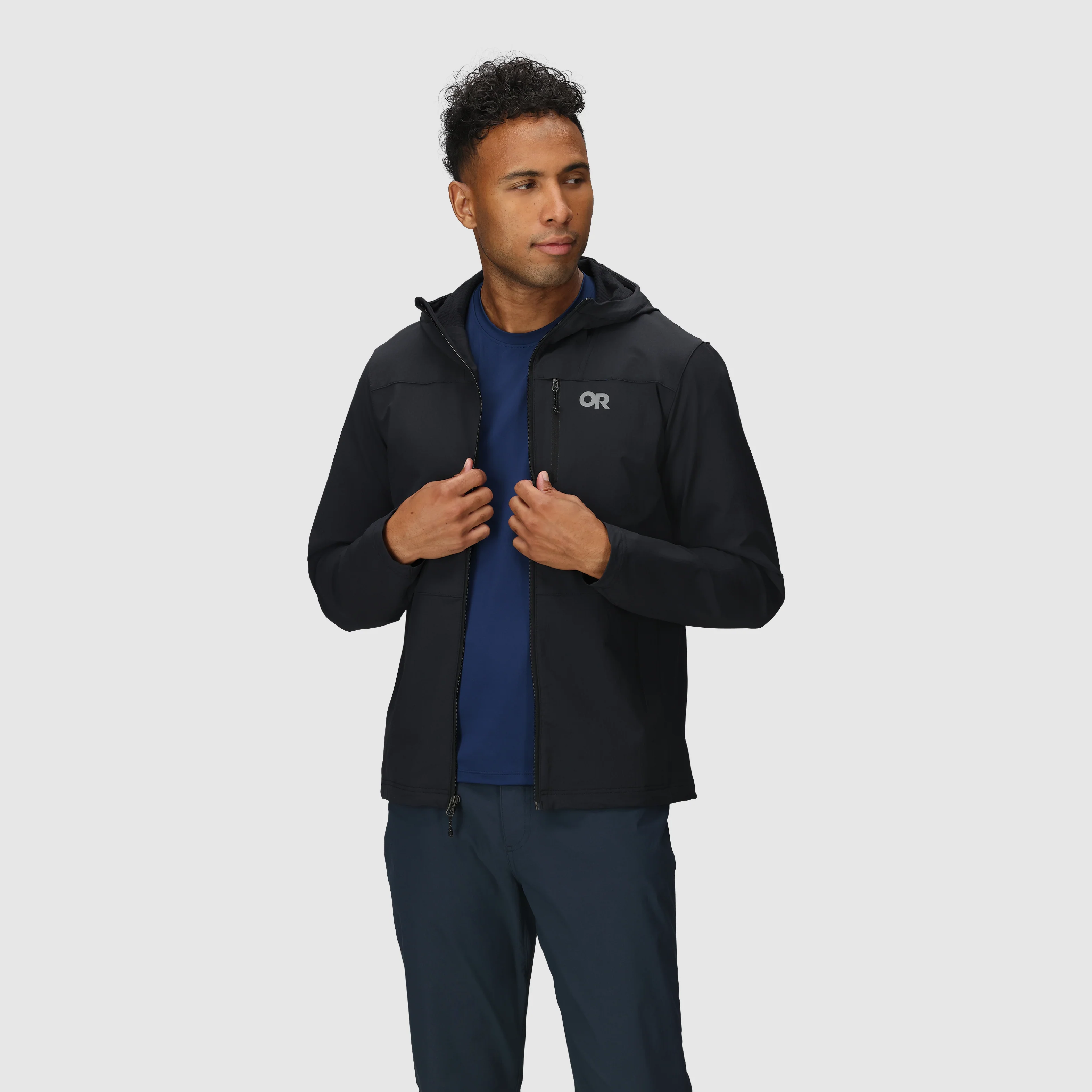 Men's Ultima Soft Shell Hoodie