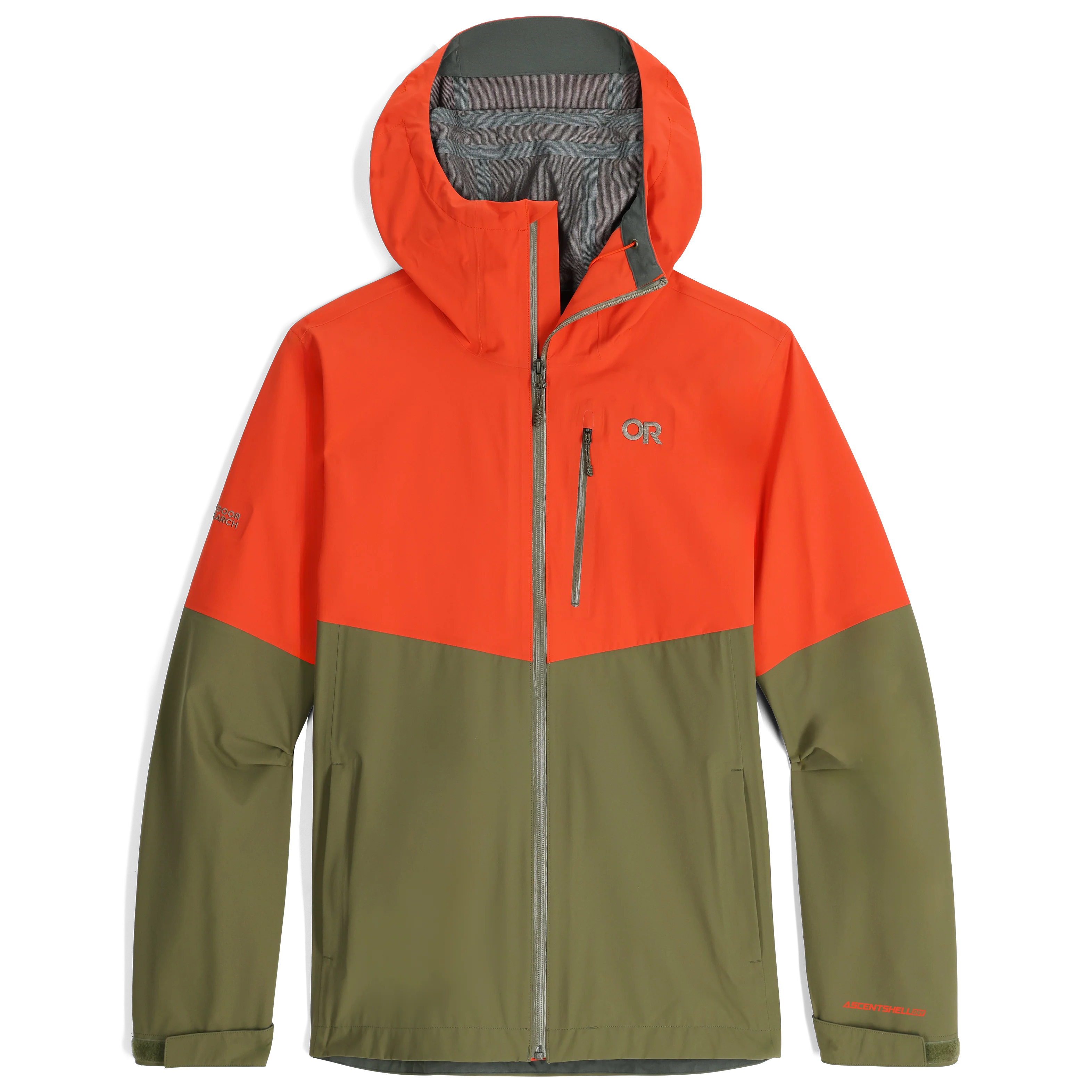 Men's Foray 3L Rain Jacket