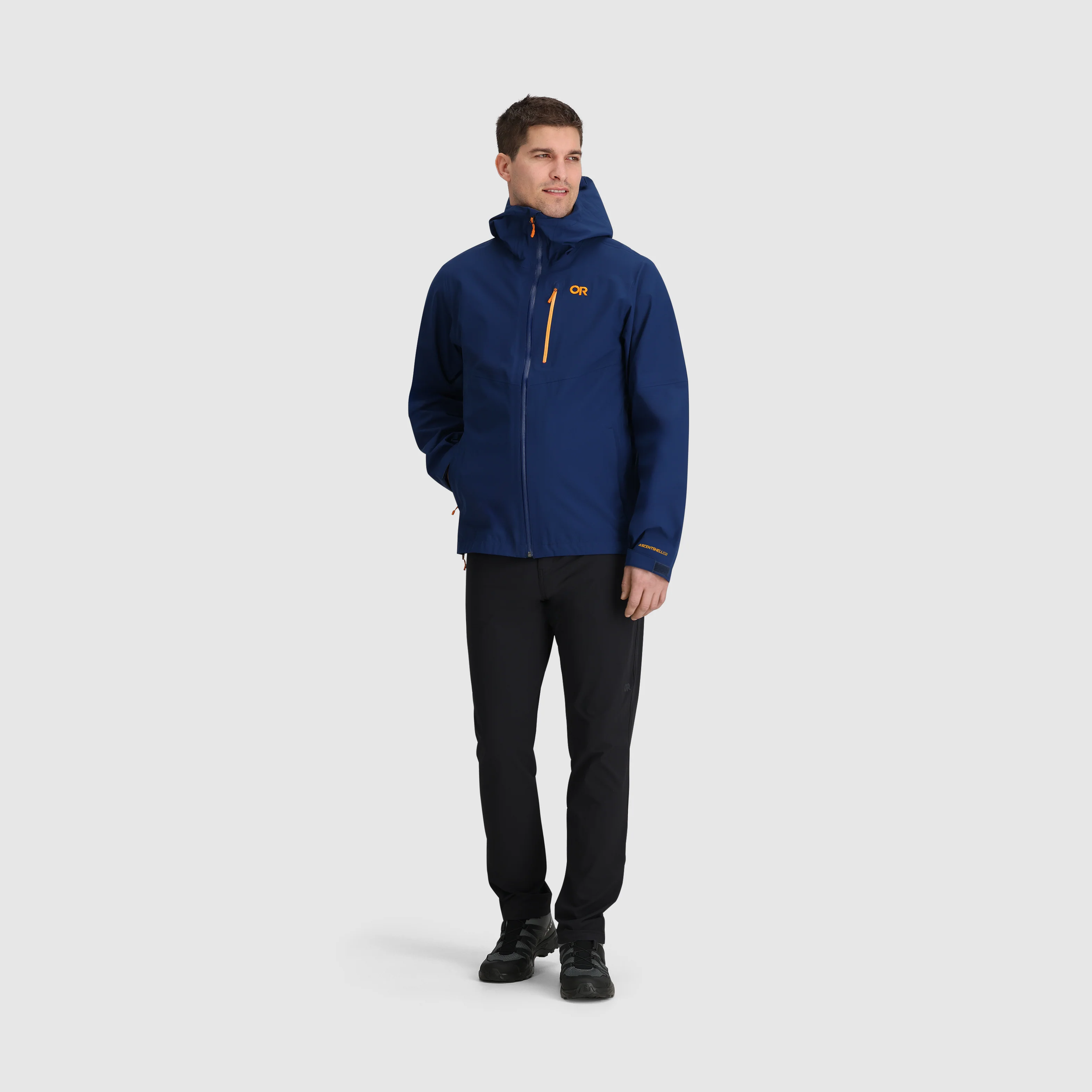 Men's Foray 3L Rain Jacket