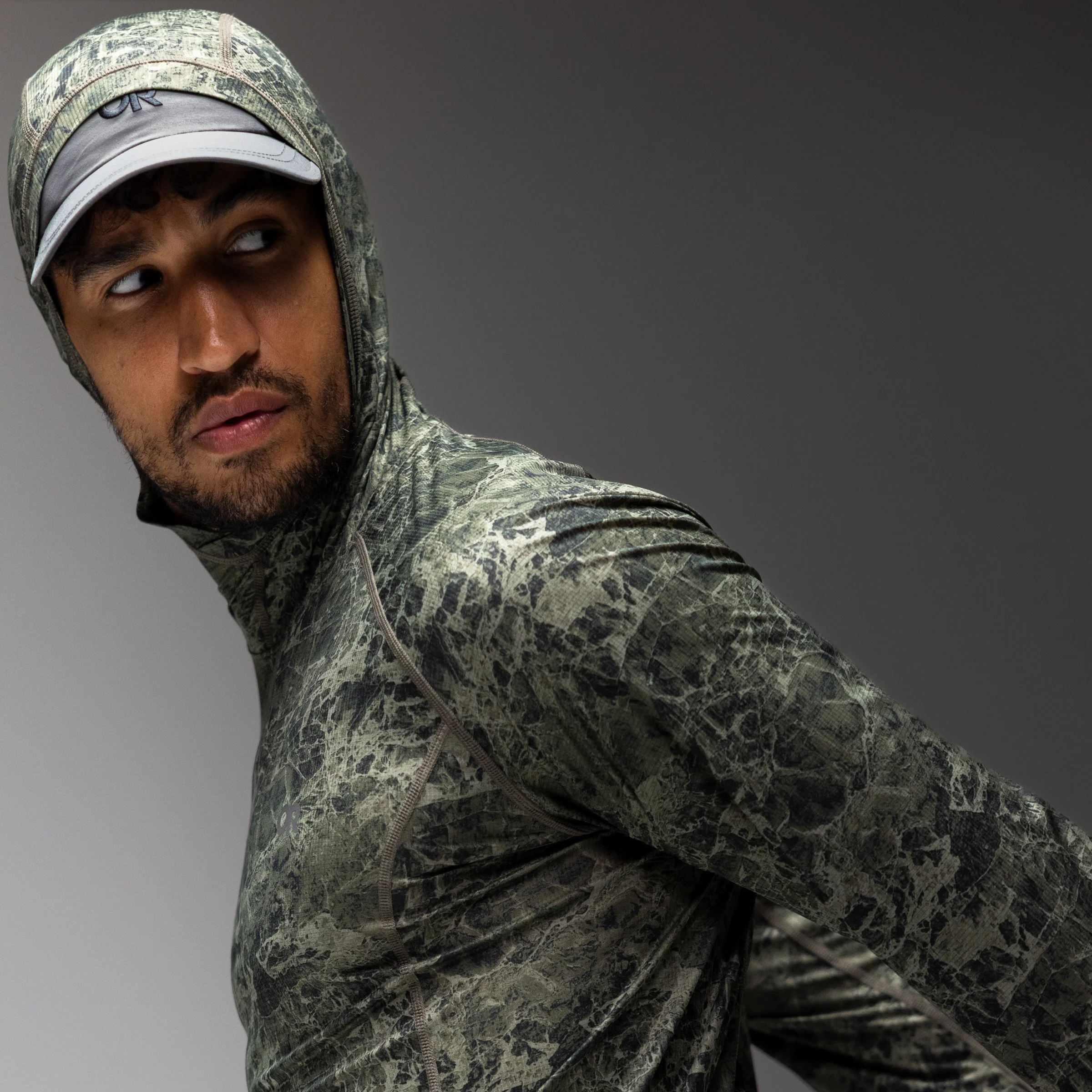 Men's Limited Edition Echo Hoodie