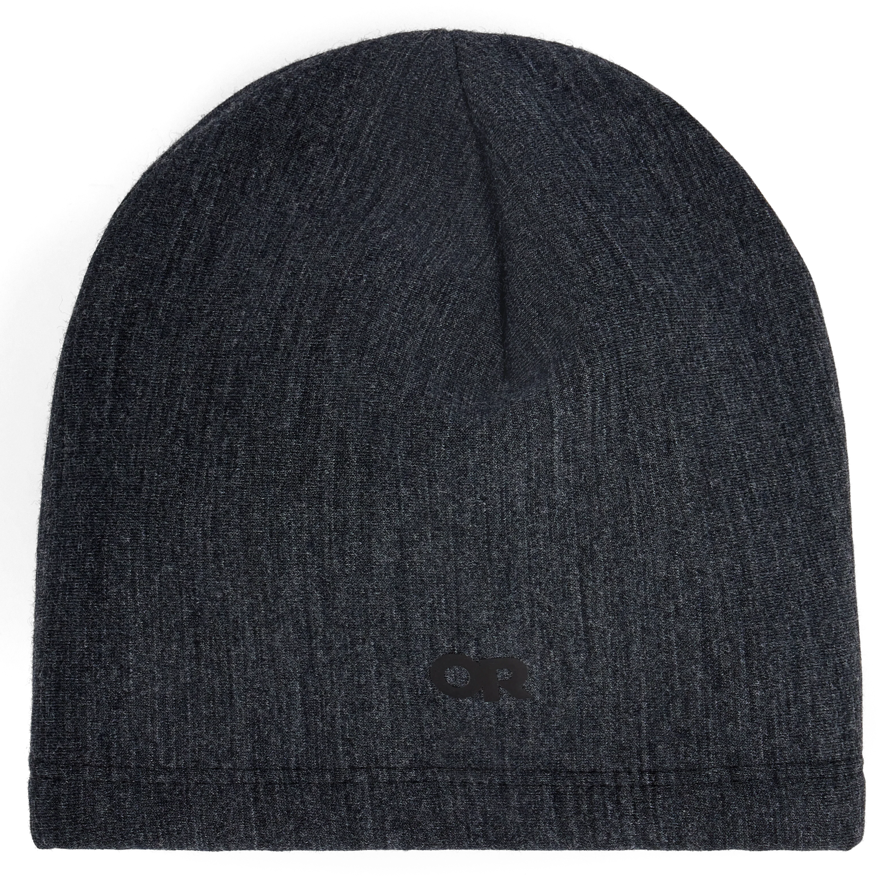 Crescent Fleece Beanie
