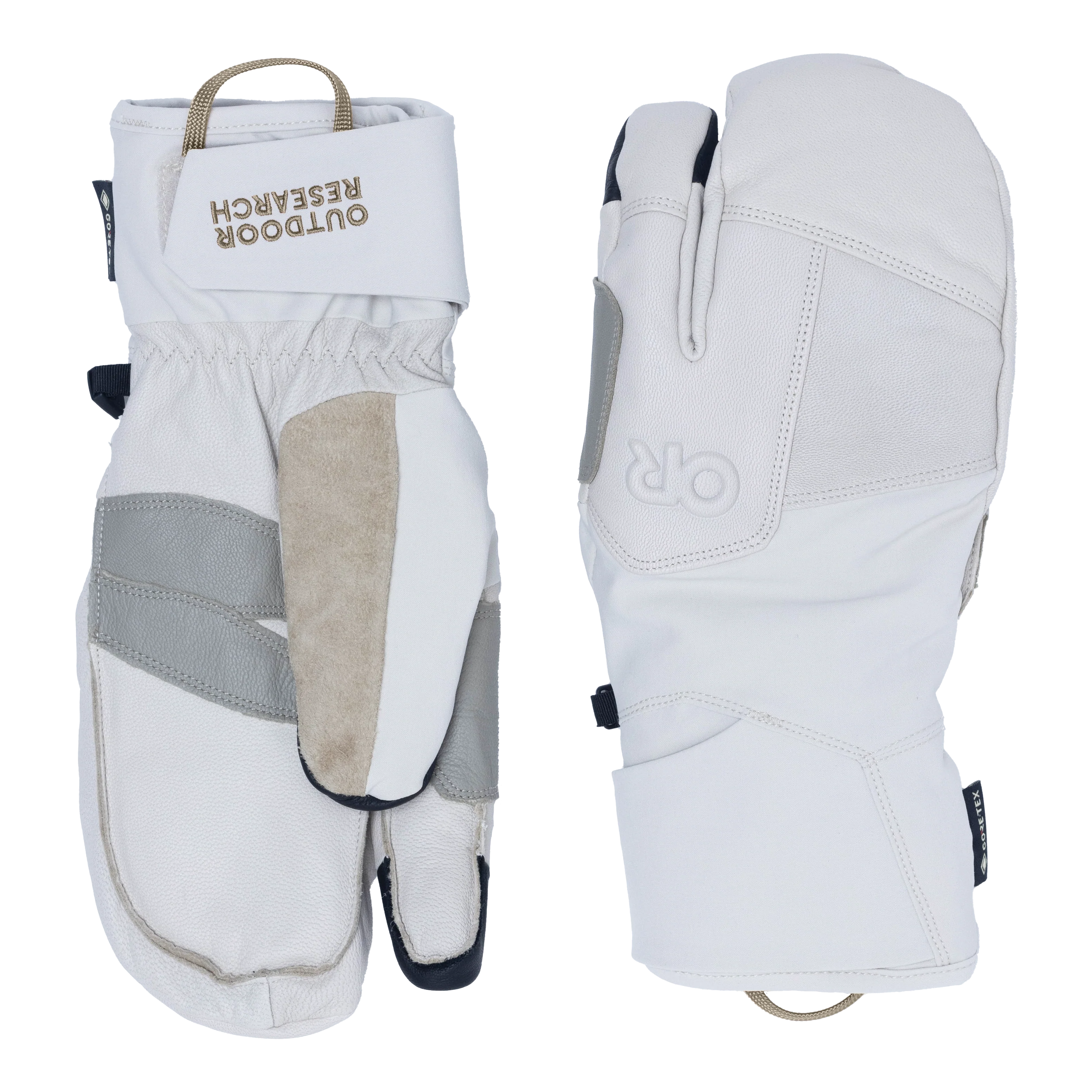 Team GORE-TEX 3-Finger Gloves