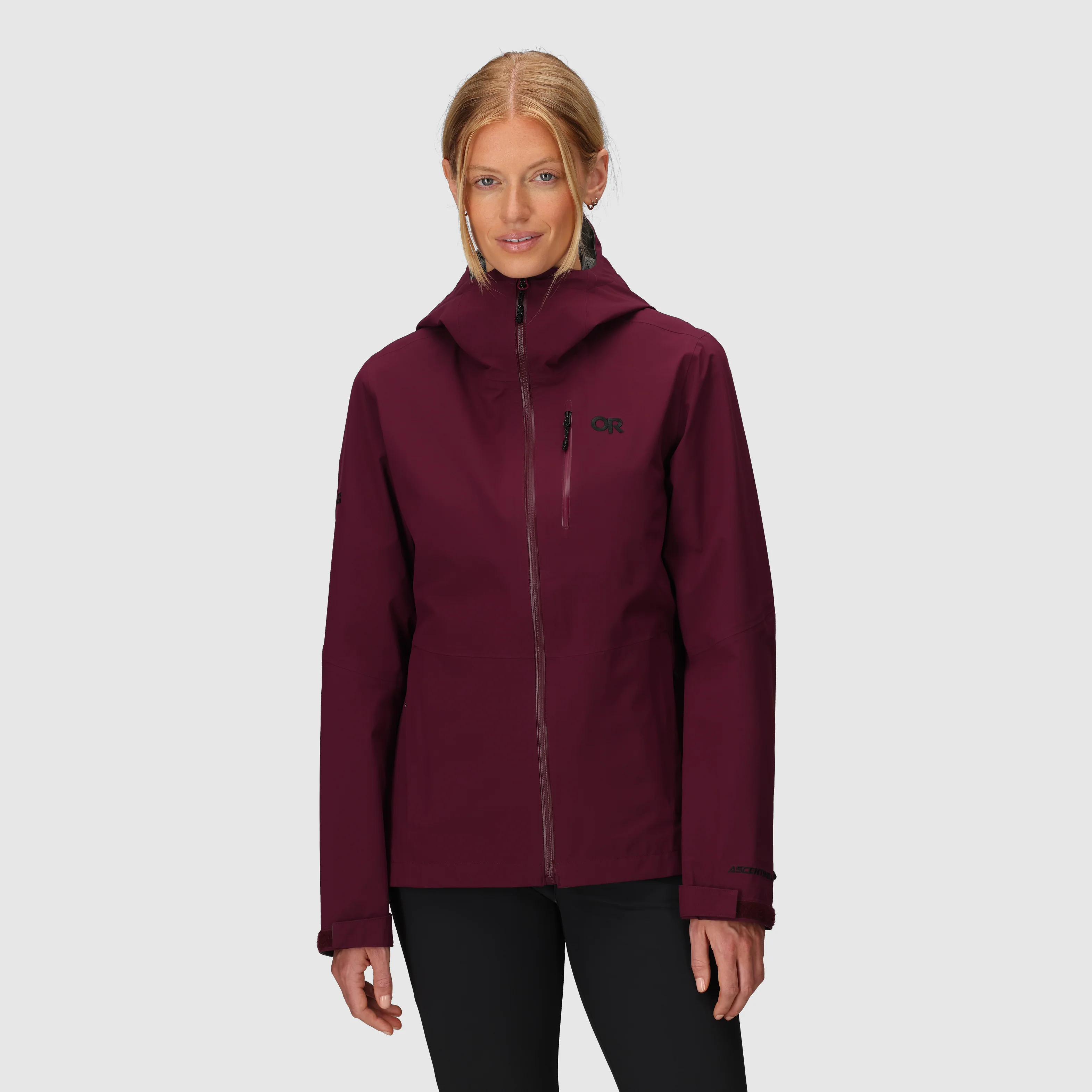 Women's Aspire 3L Rain Jacket