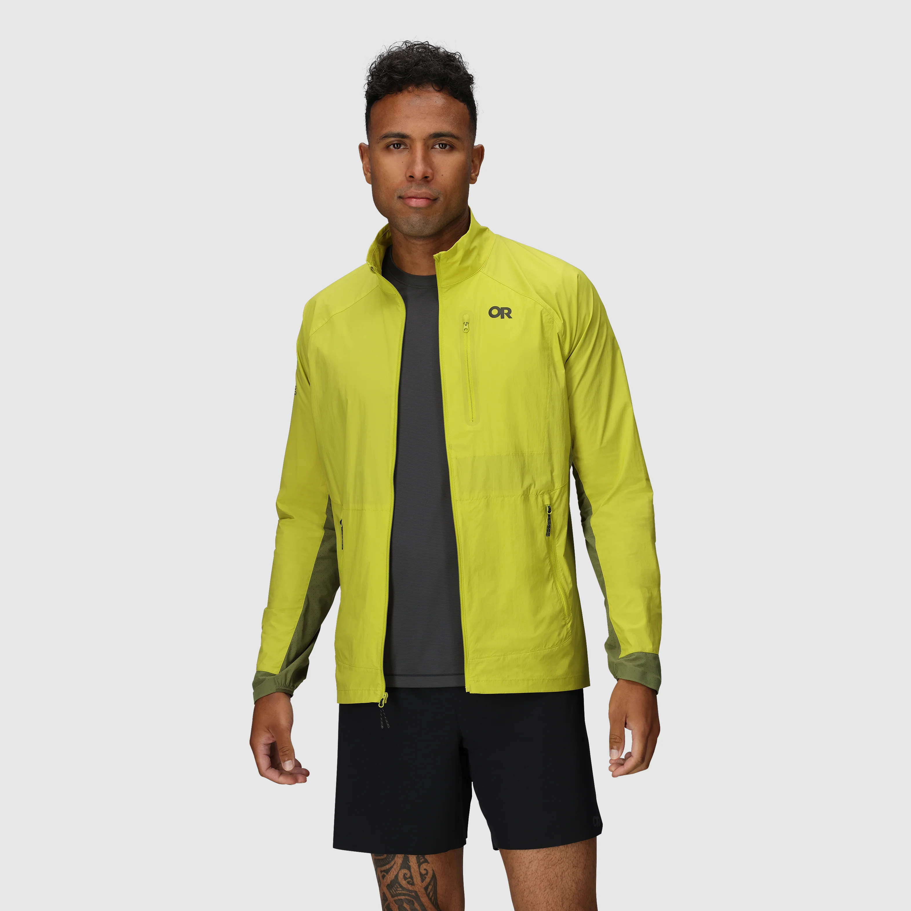 Men's Deviator Wind Jacket