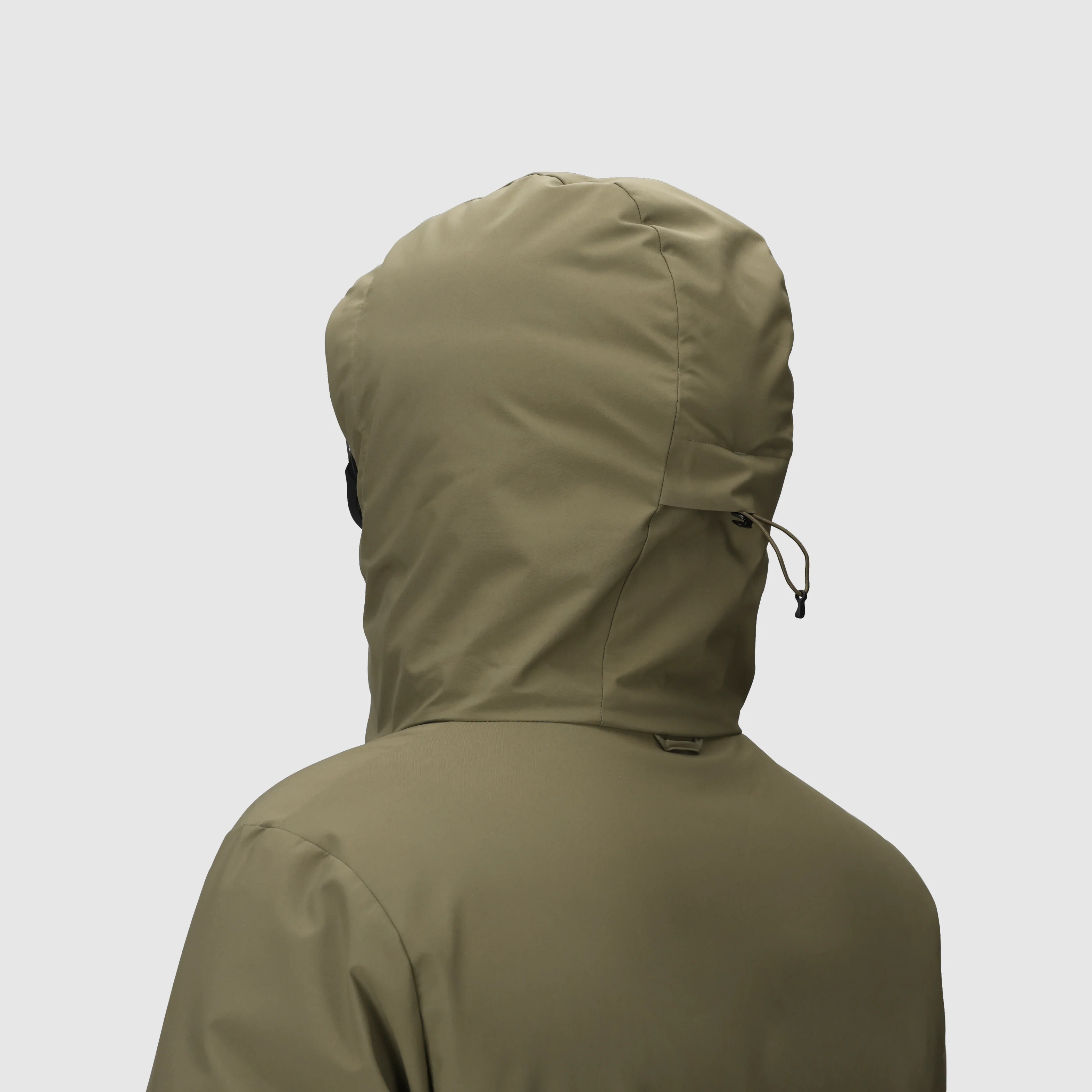 Men's Snowcrew Down Jacket