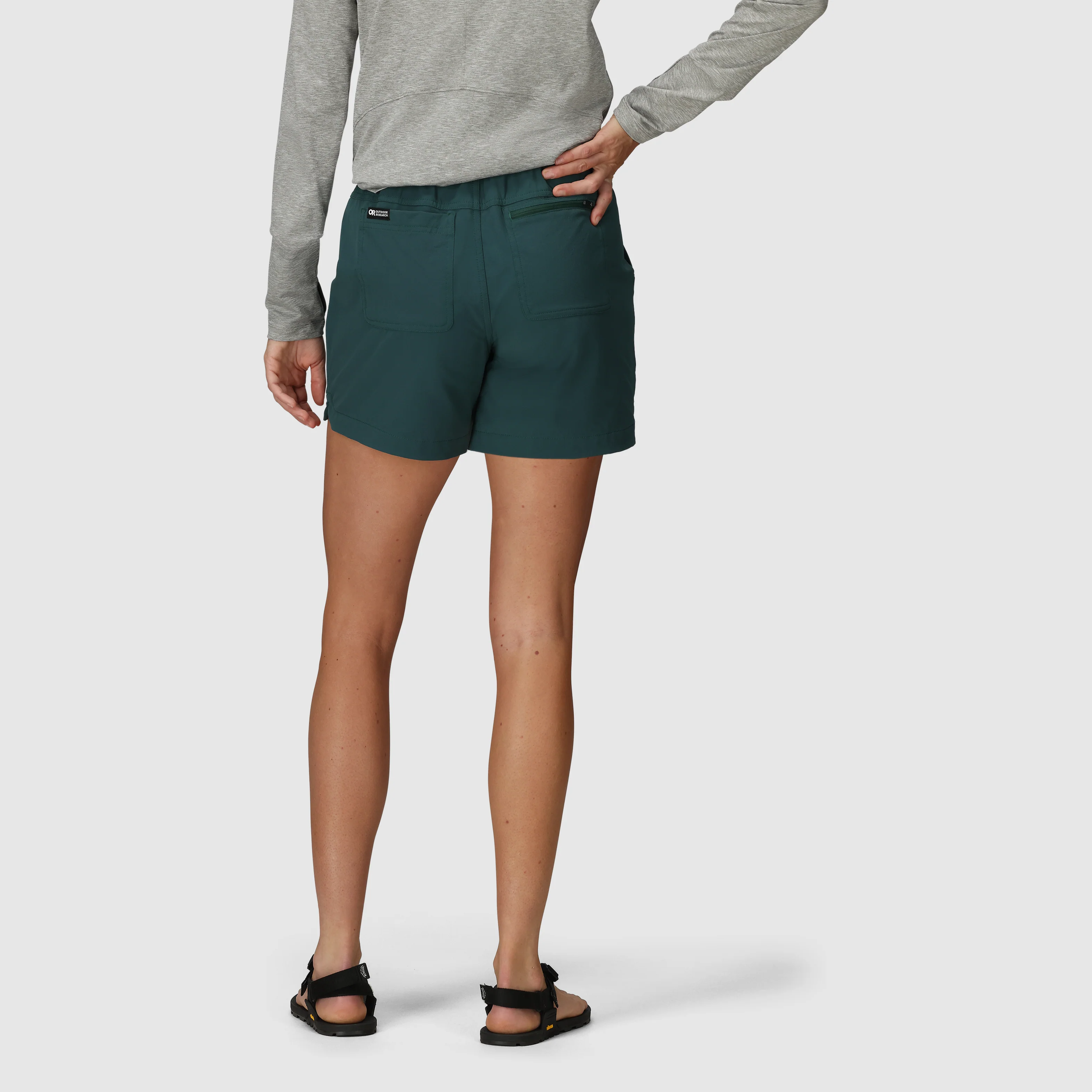 Women's Ferrosi Shorts - 5