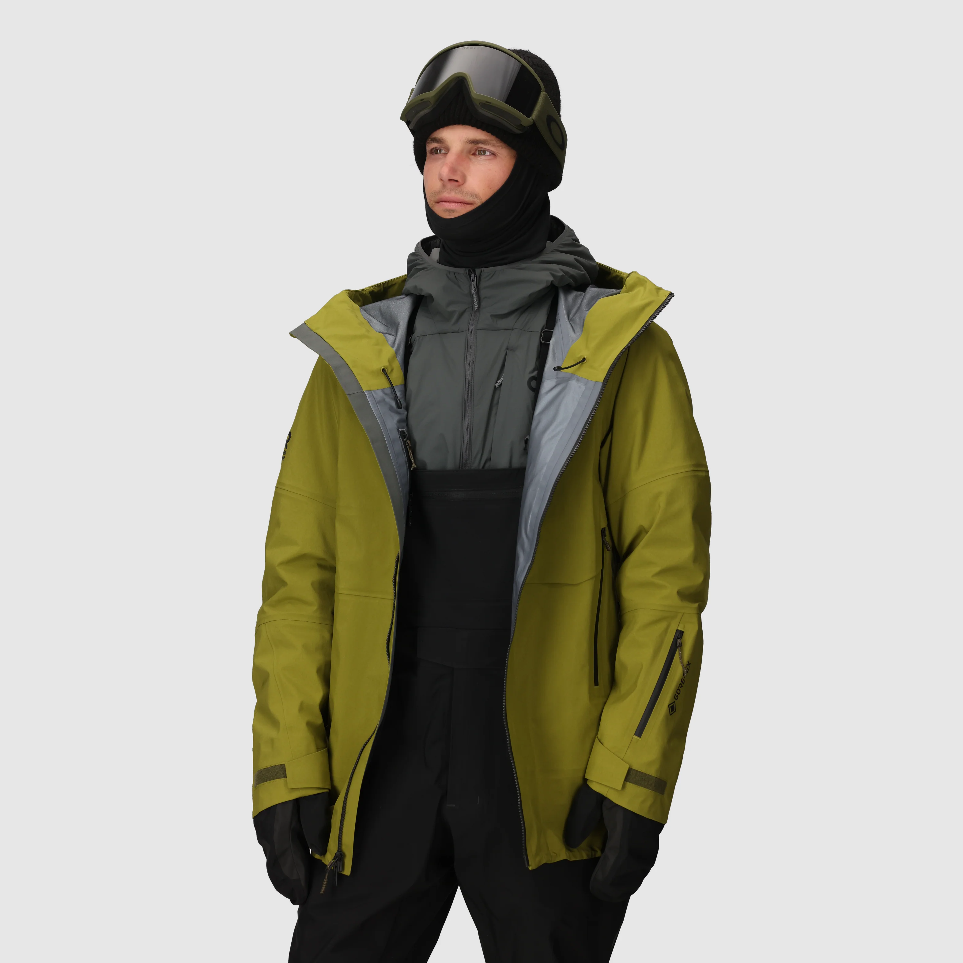 Men's Hemispheres Team Gore-Tex 3L Jacket