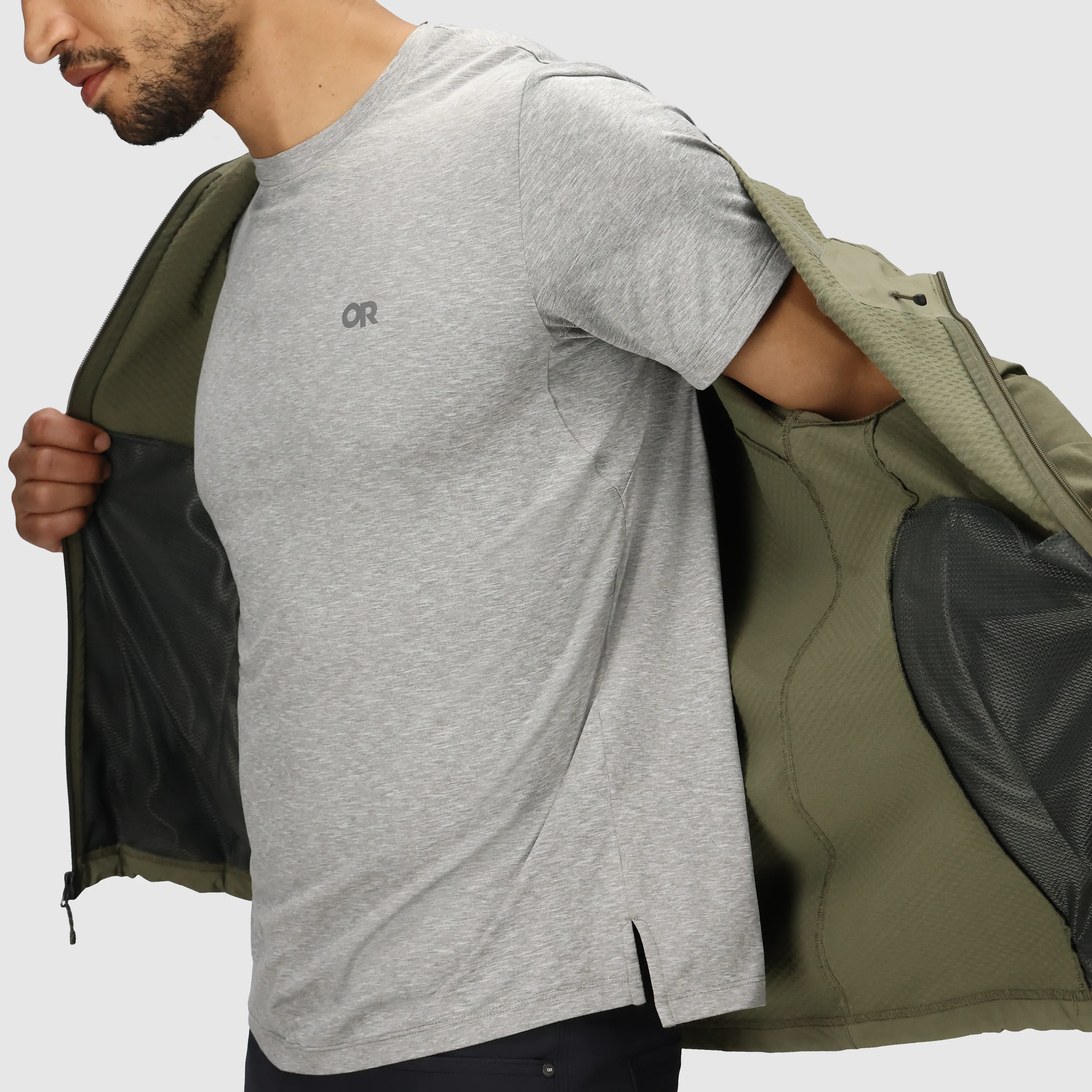 Men's Ultima Soft Shell Hoodie