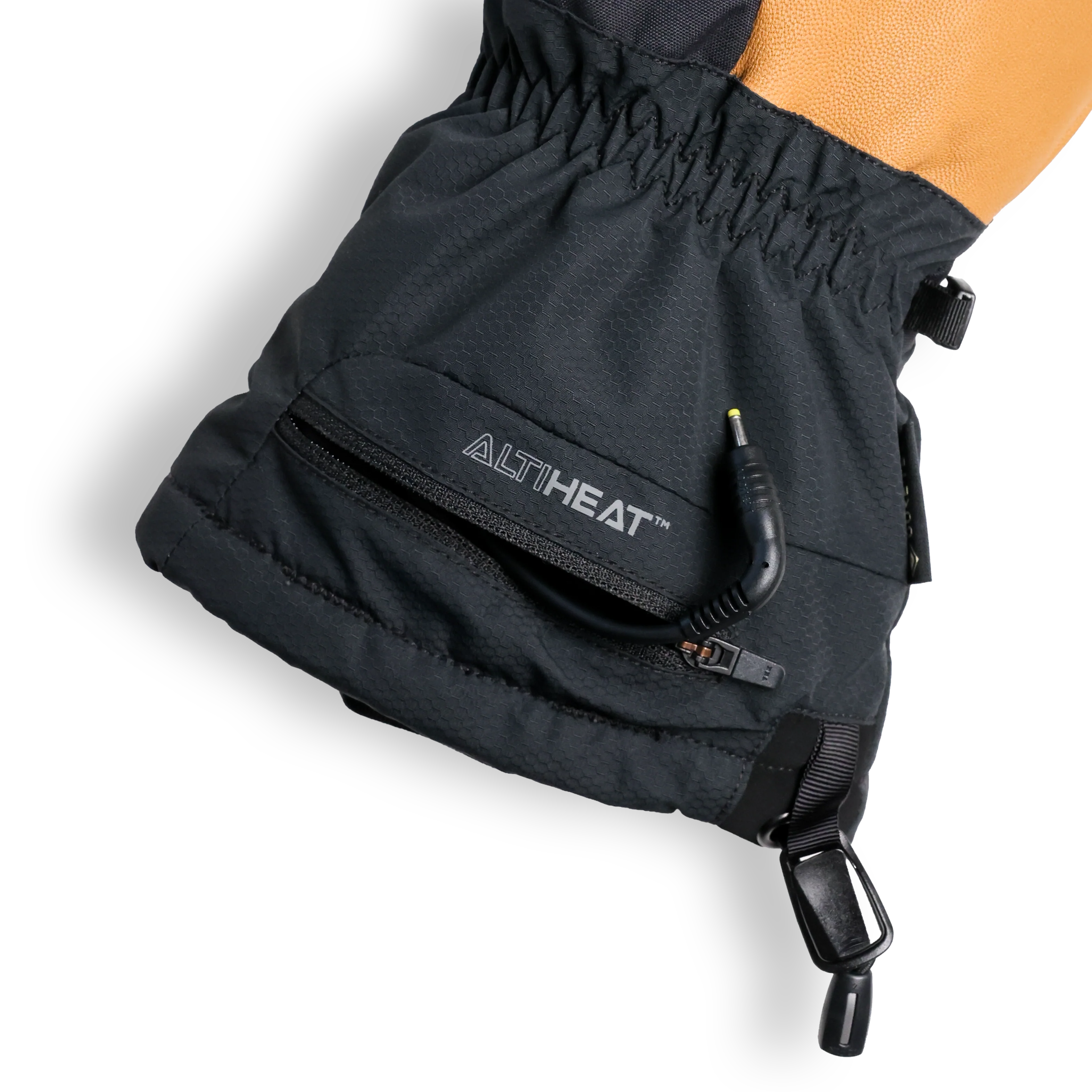 Prevail Heated GORE-TEX Mitts