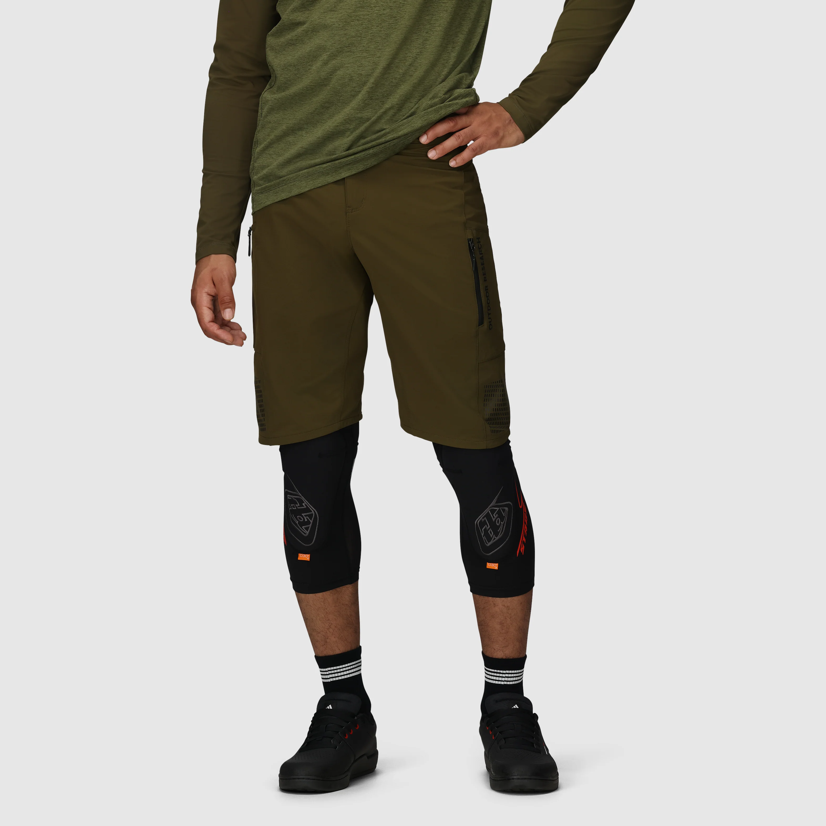 Men's Freewheel MTB Ride Shorts