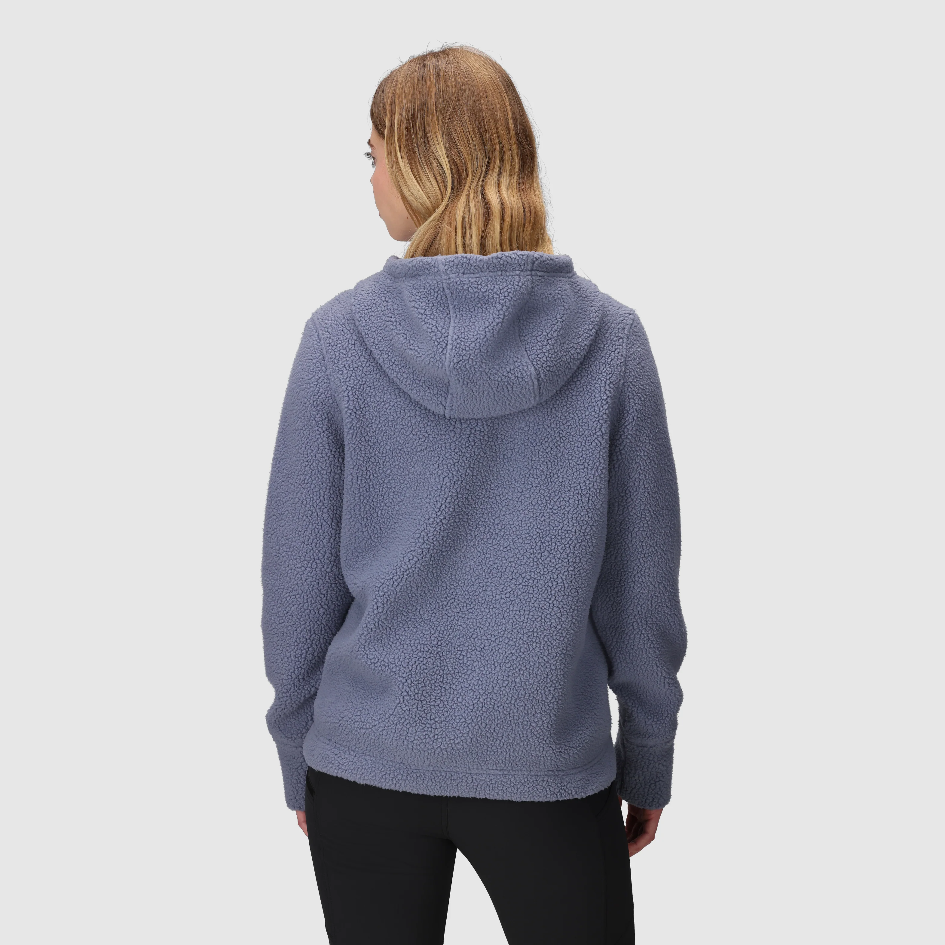 Women's Grayland Fleece Pullover Hoodie