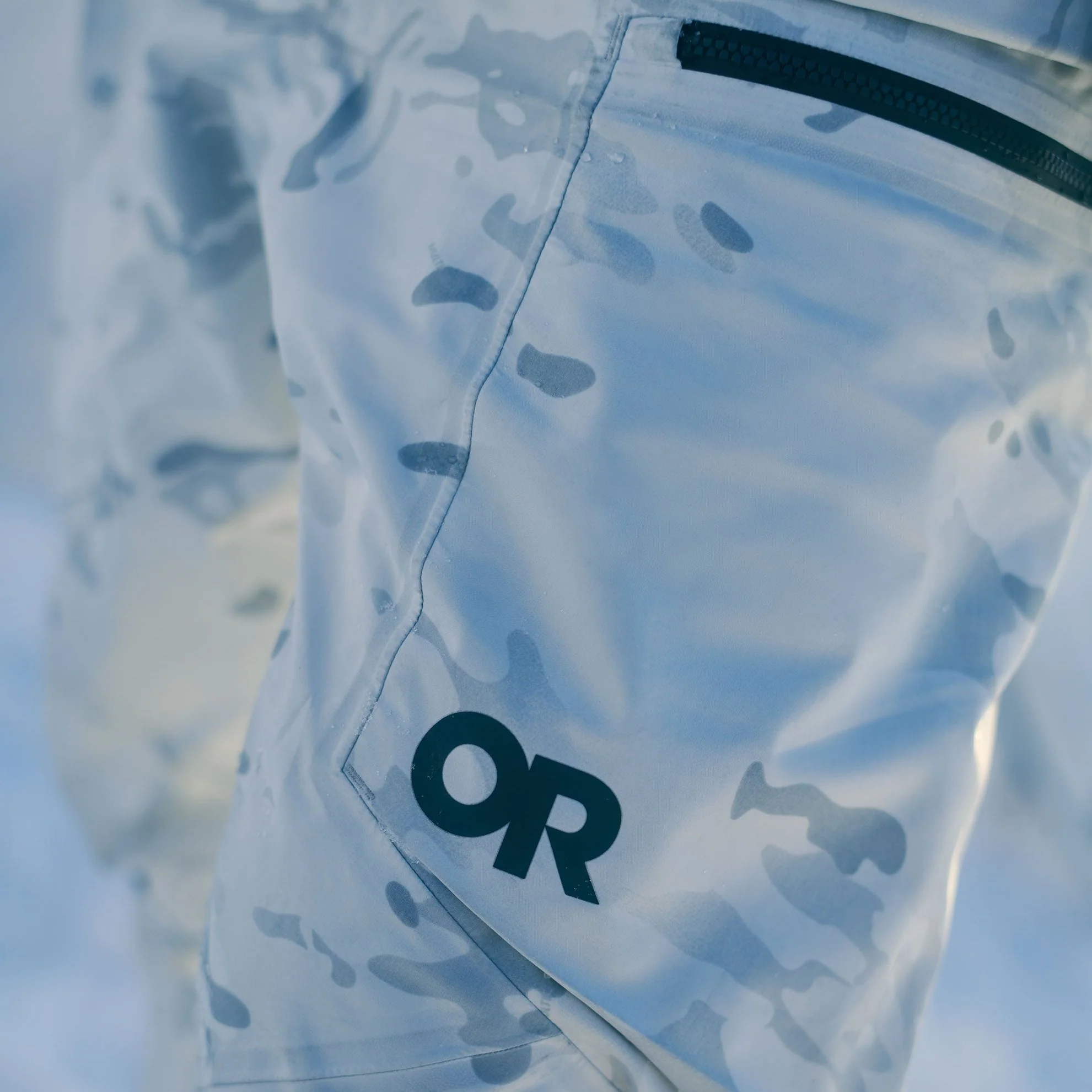 OR x Mark Abma Multicam Alpine™ Skytour Ascentshell™ Bibs