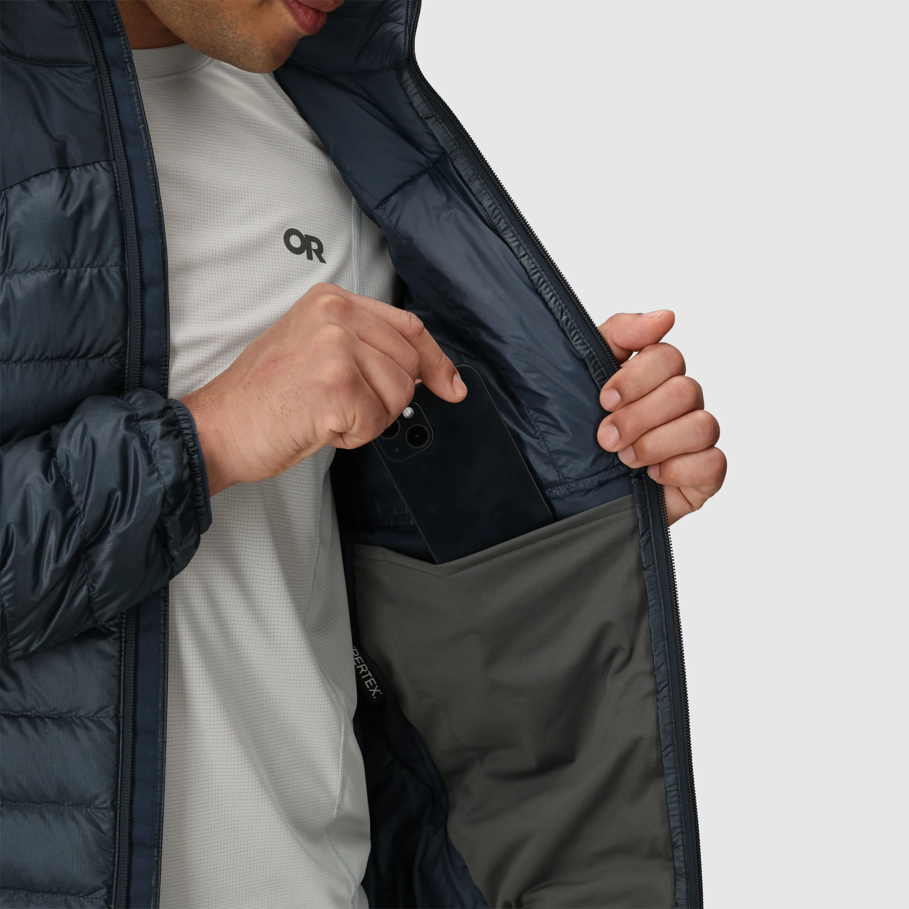 Men's Helium Down Jacket