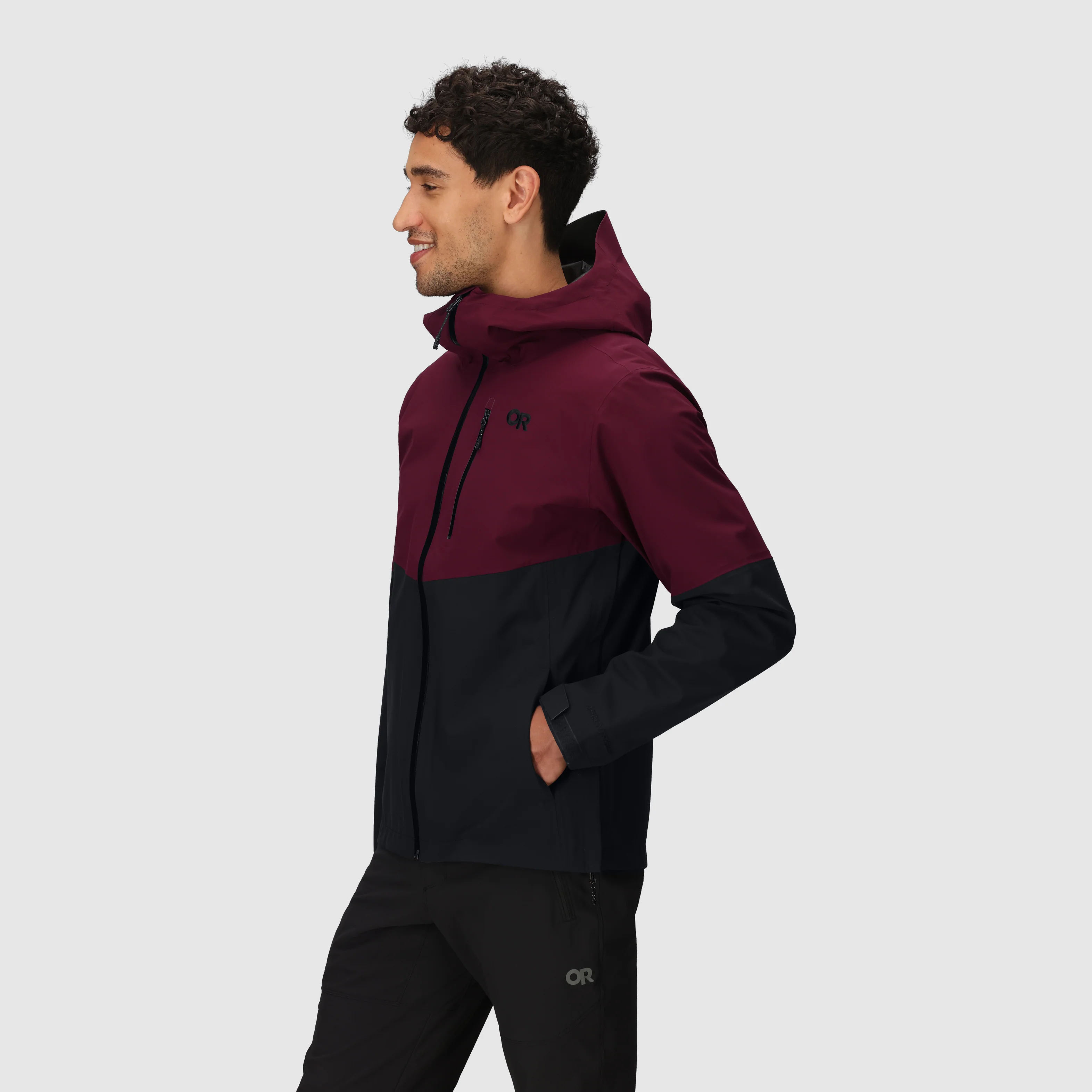 Men's Foray 3L Rain Jacket