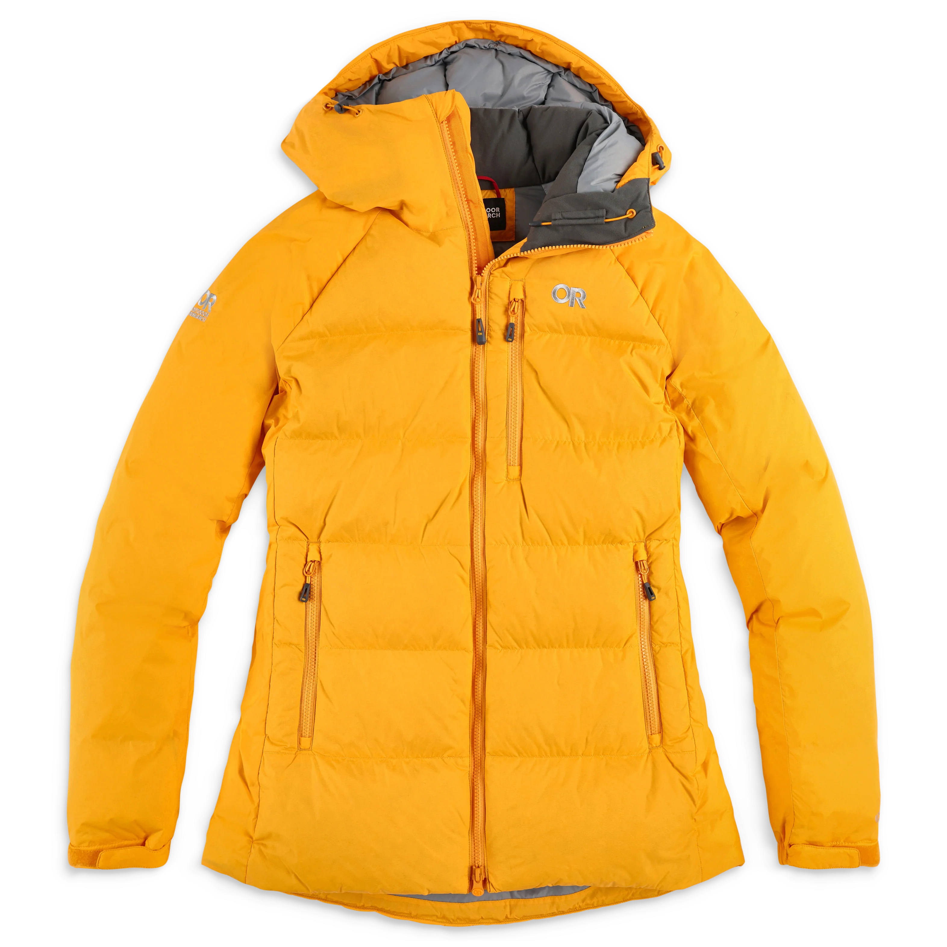Women's Super Alpine Down Parka