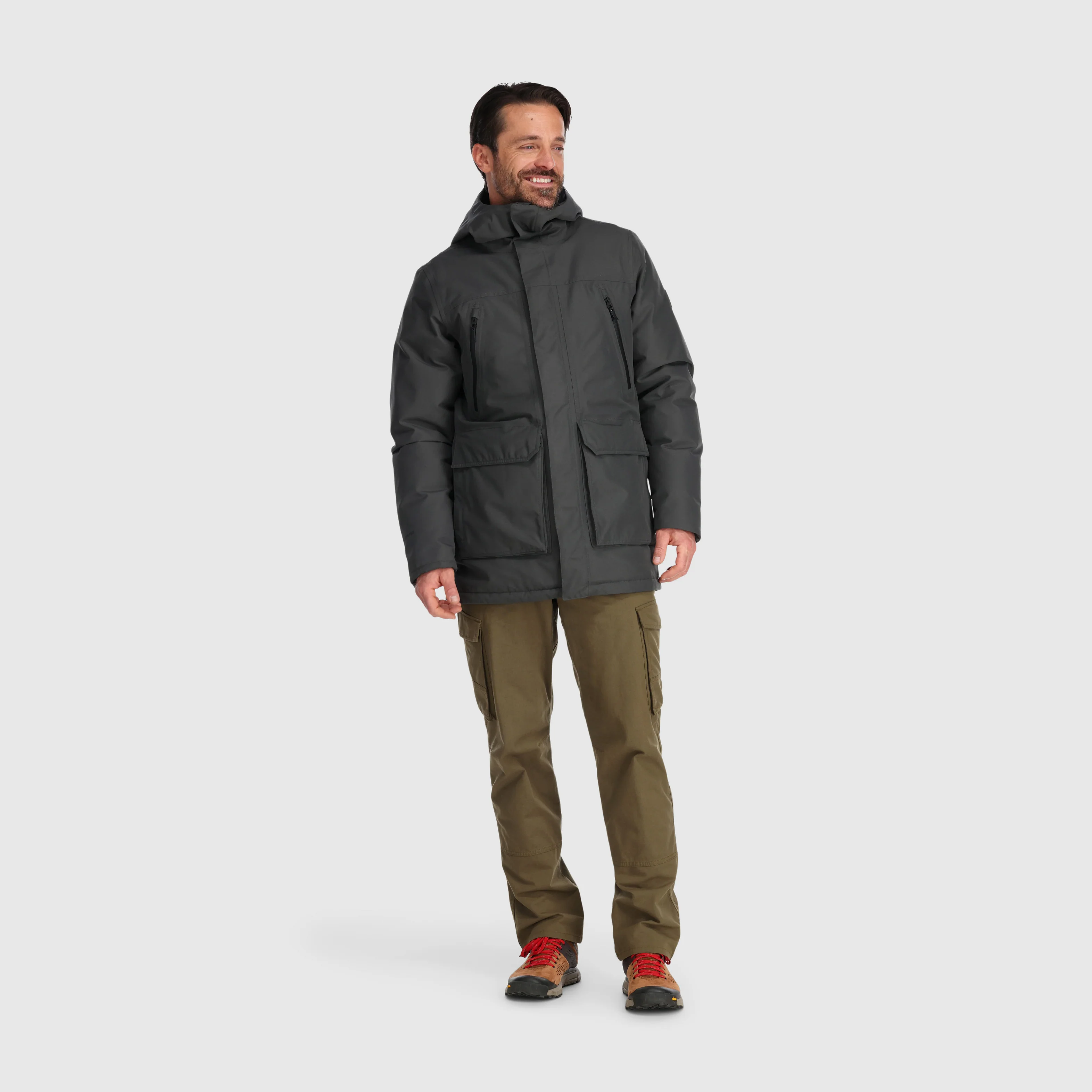 Men's Stormcraft GORE-TEX Down Parka