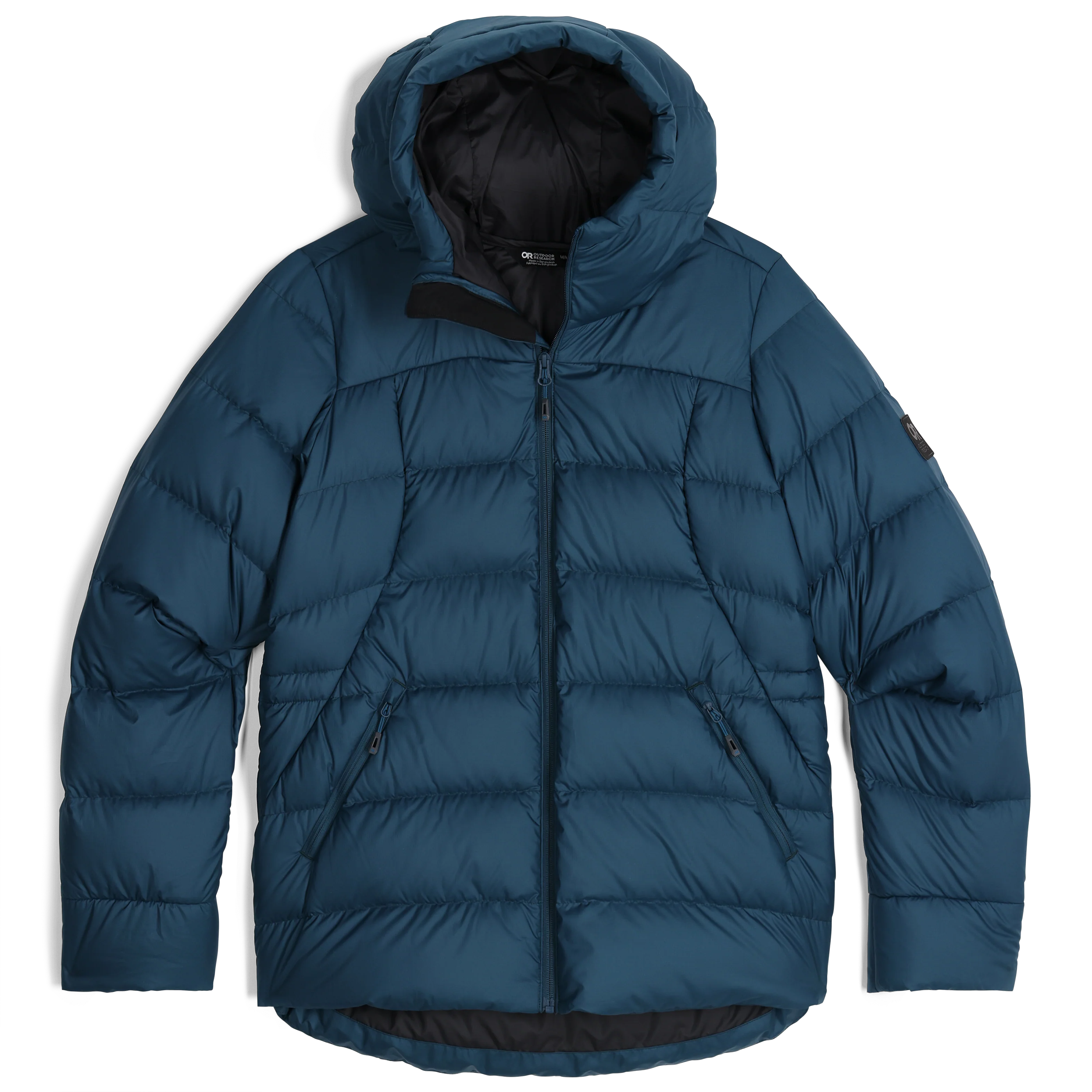 Women's Coldfront Down Hoodie