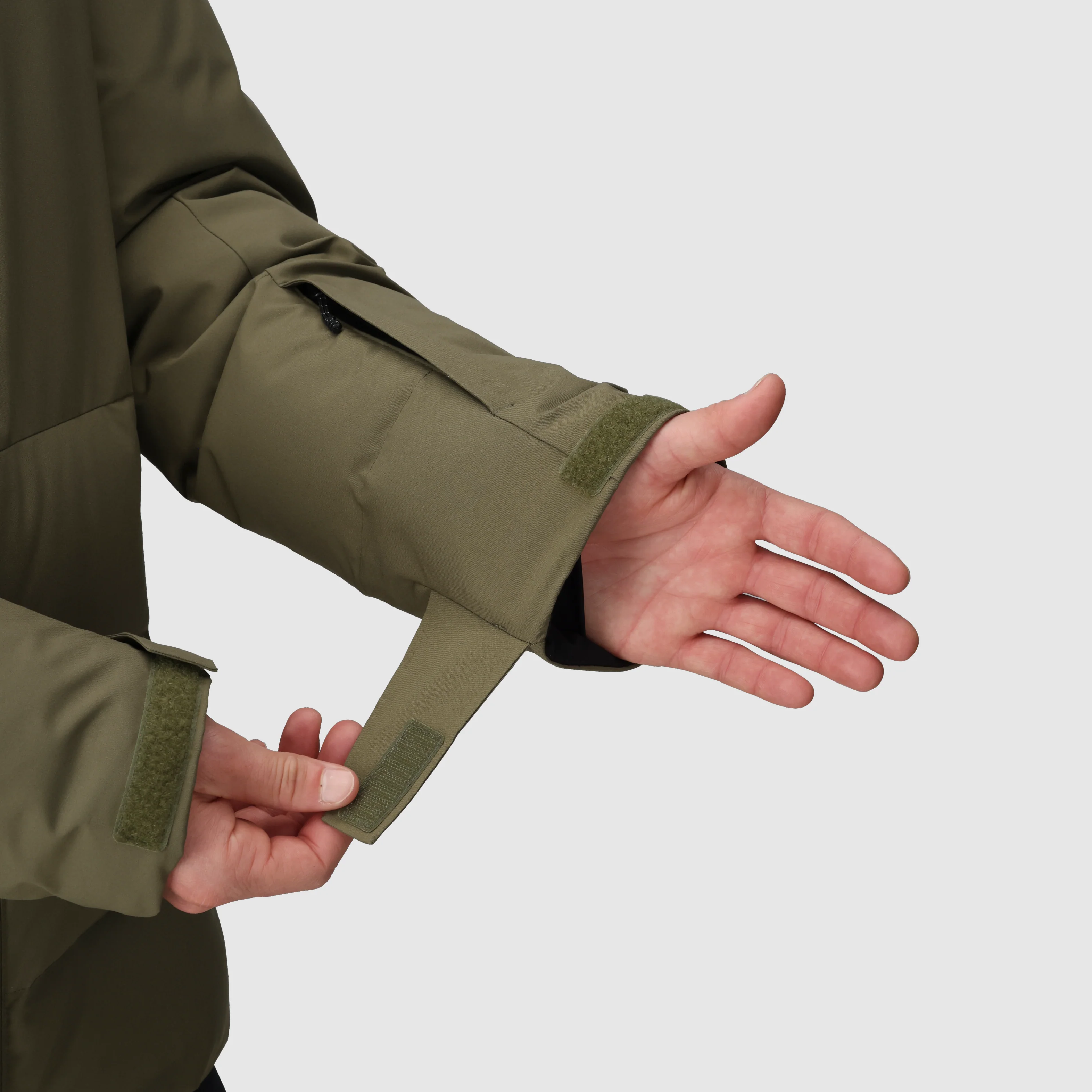 Men's Snowcrew Down Jacket