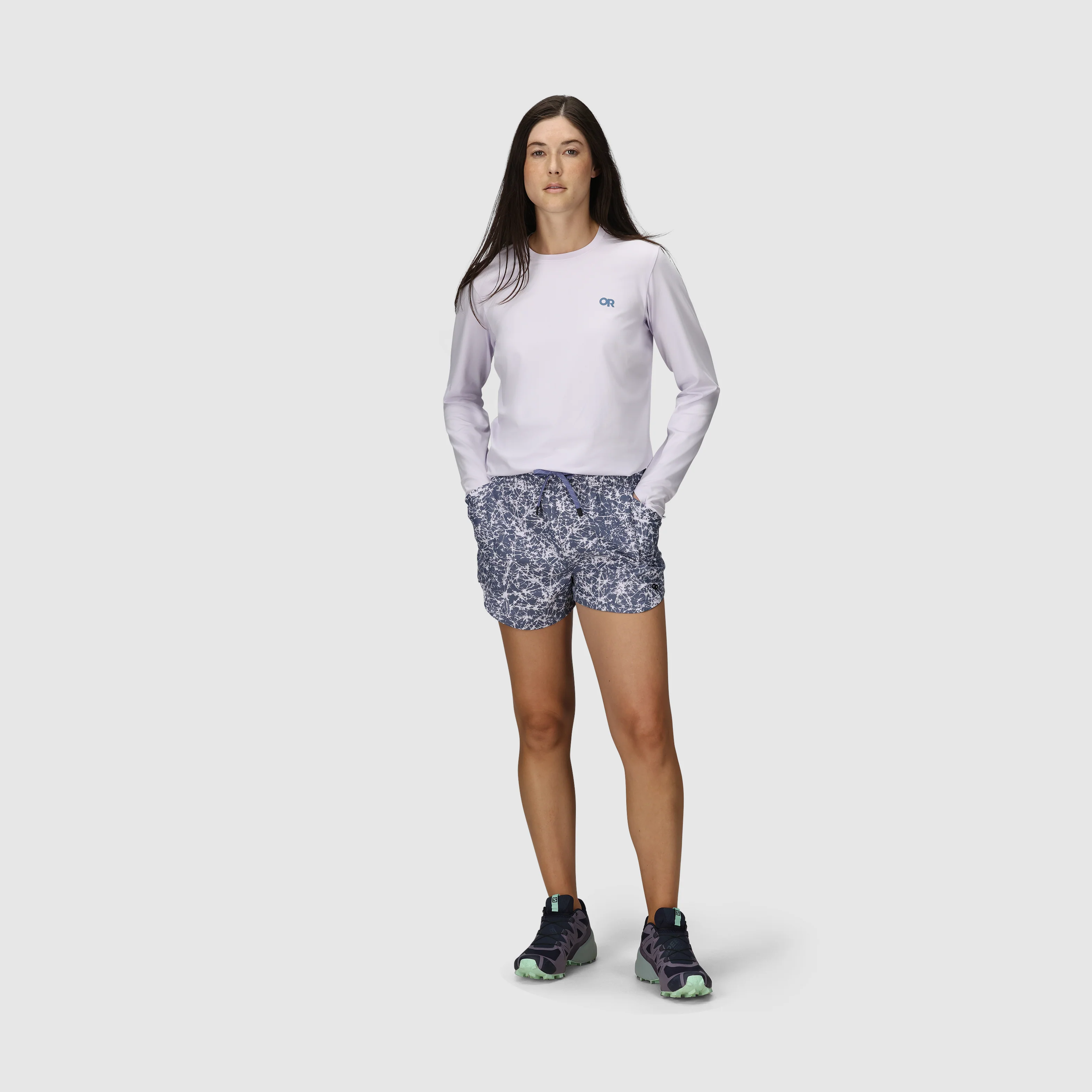 Women's Odyssey Multi Shorts