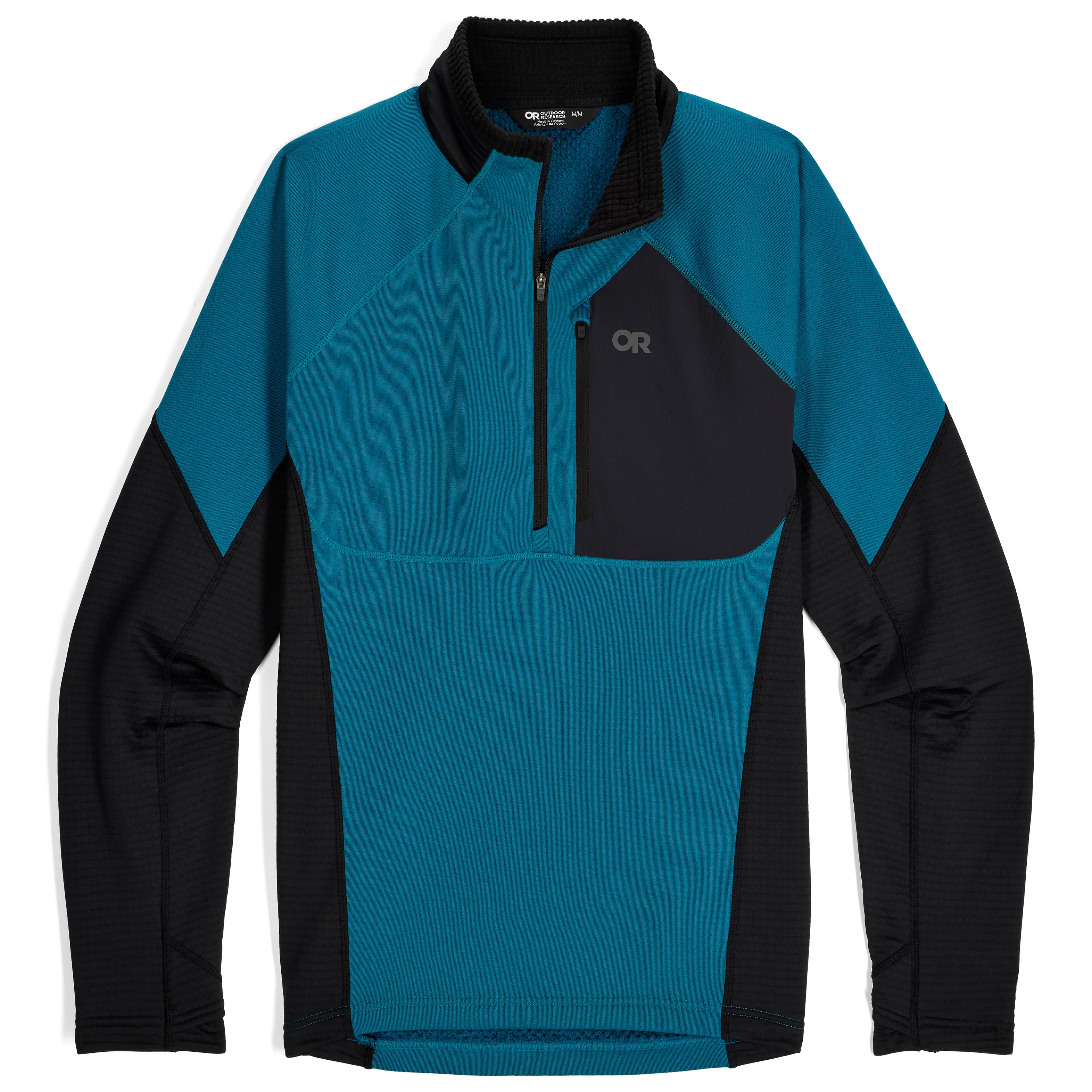 Men's Deviator Fleece Half Zip