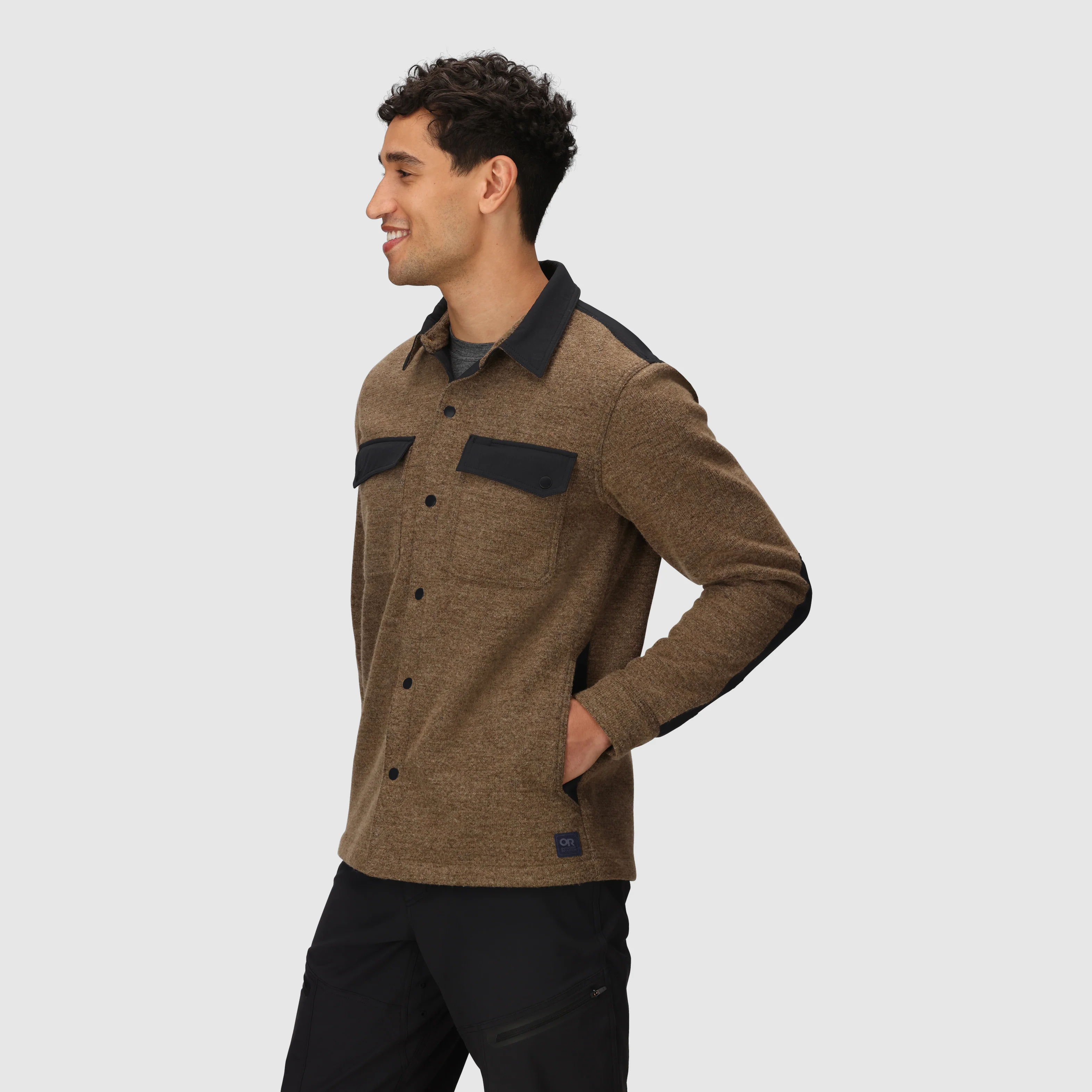 Men's Ranger Shirt Jacket