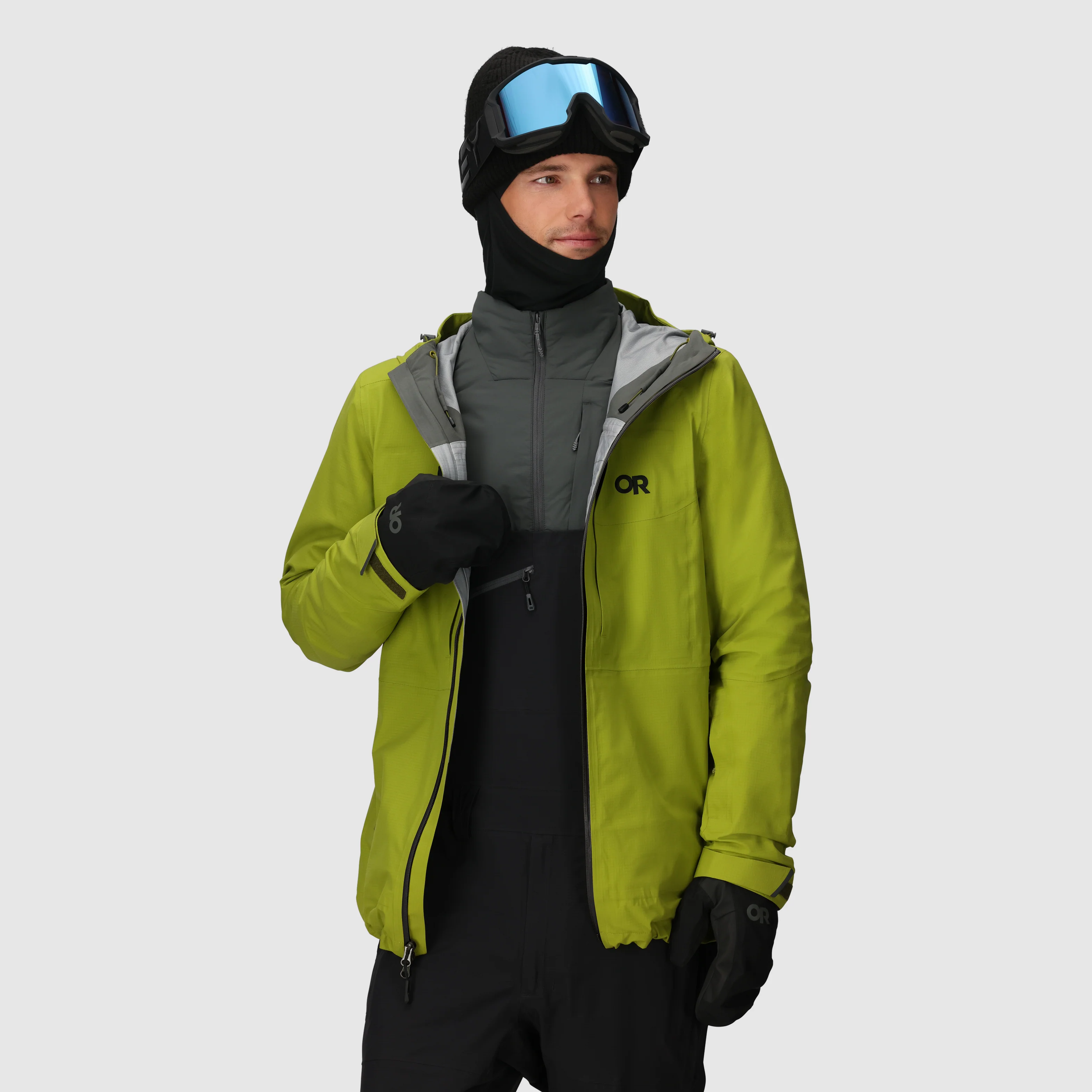 Men's Carbide Jacket