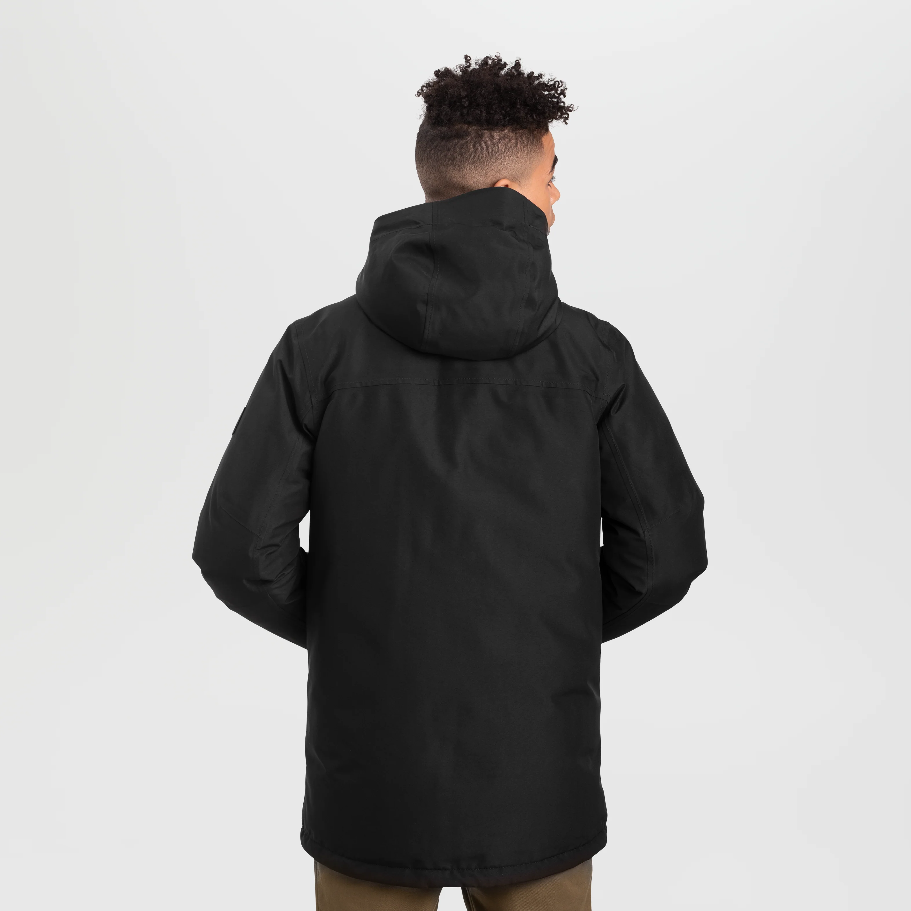 Men's Stormcraft GORE-TEX Down Parka